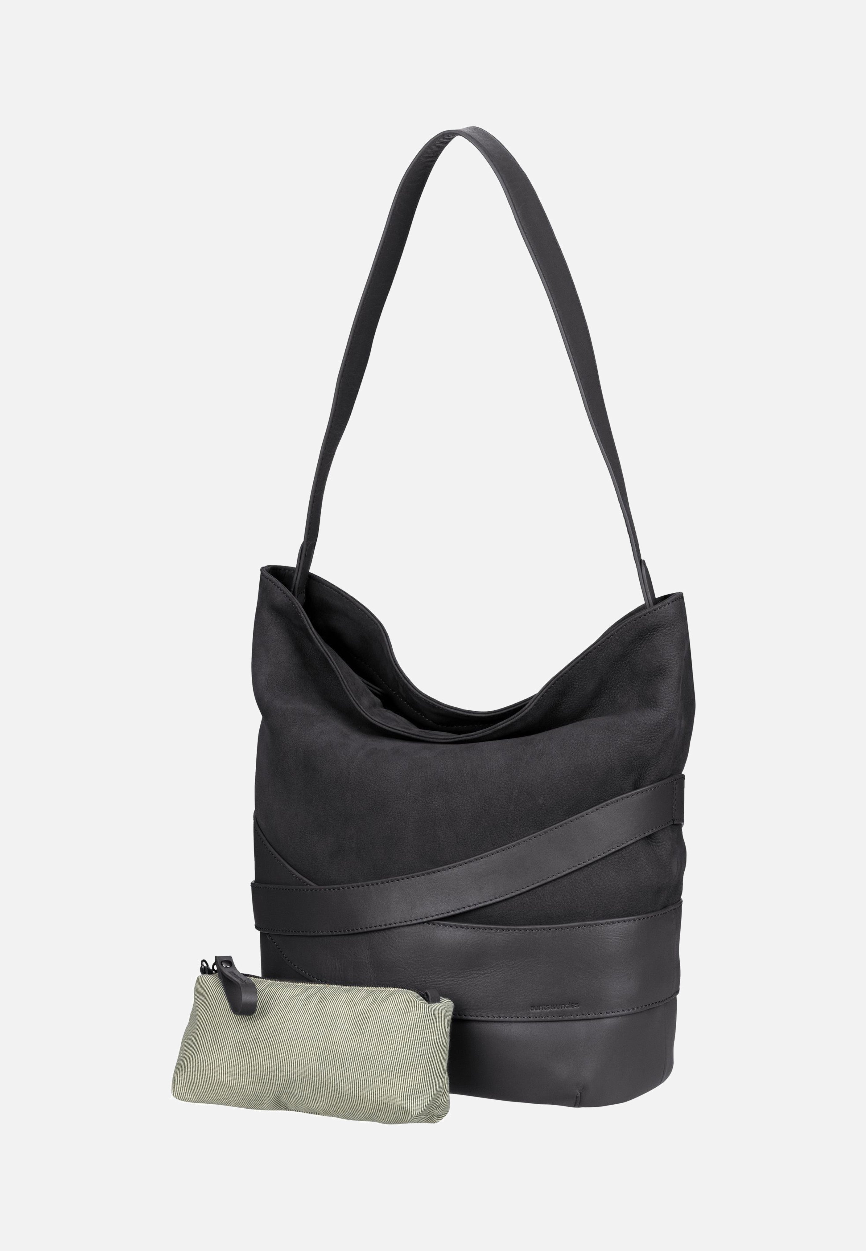 aunts & uncles - Daydream Blue Graphite - Hobo Bag | Women-Image
