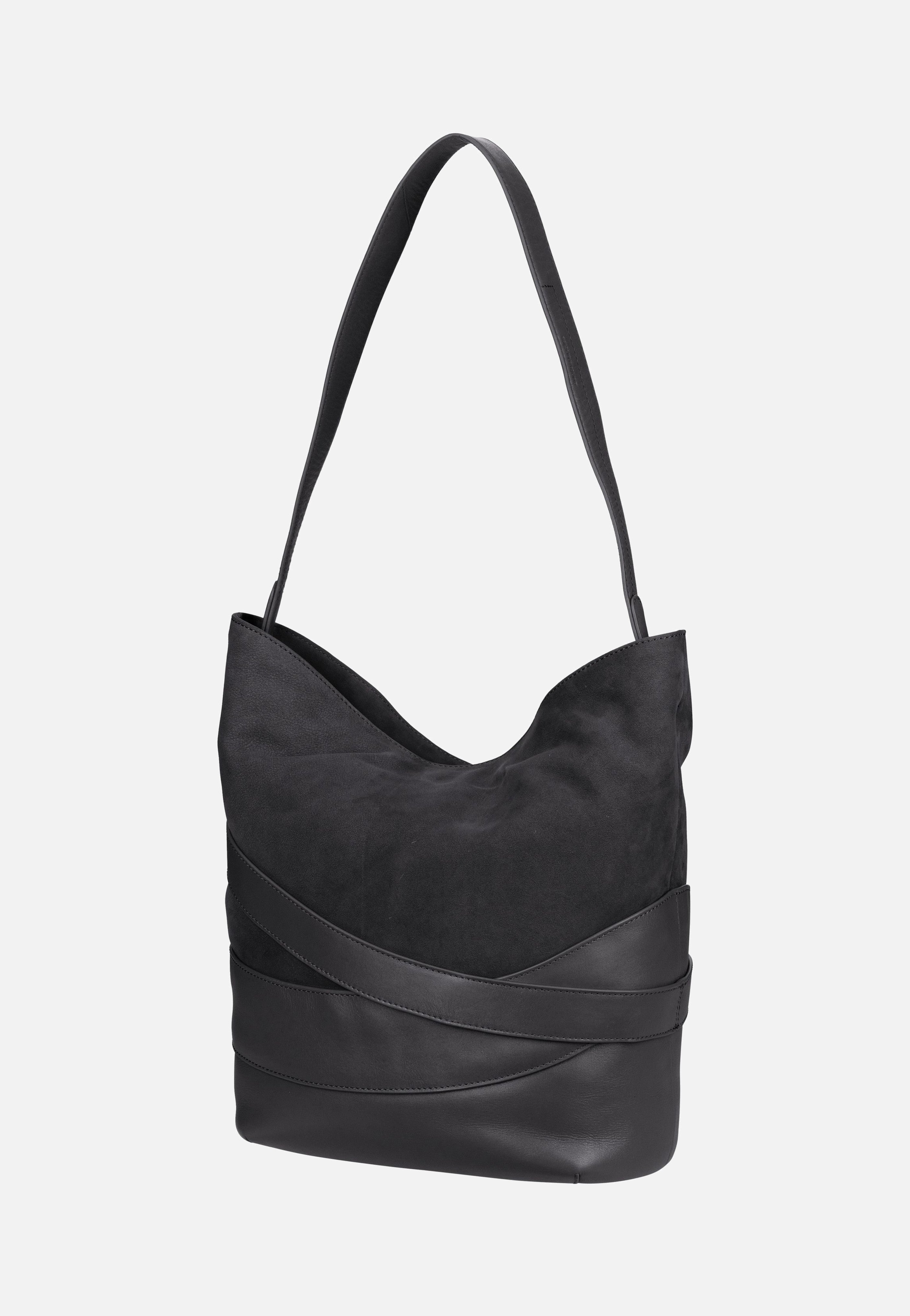 aunts & uncles - Daydream Blue Graphite - Hobo Bag | Women-Image