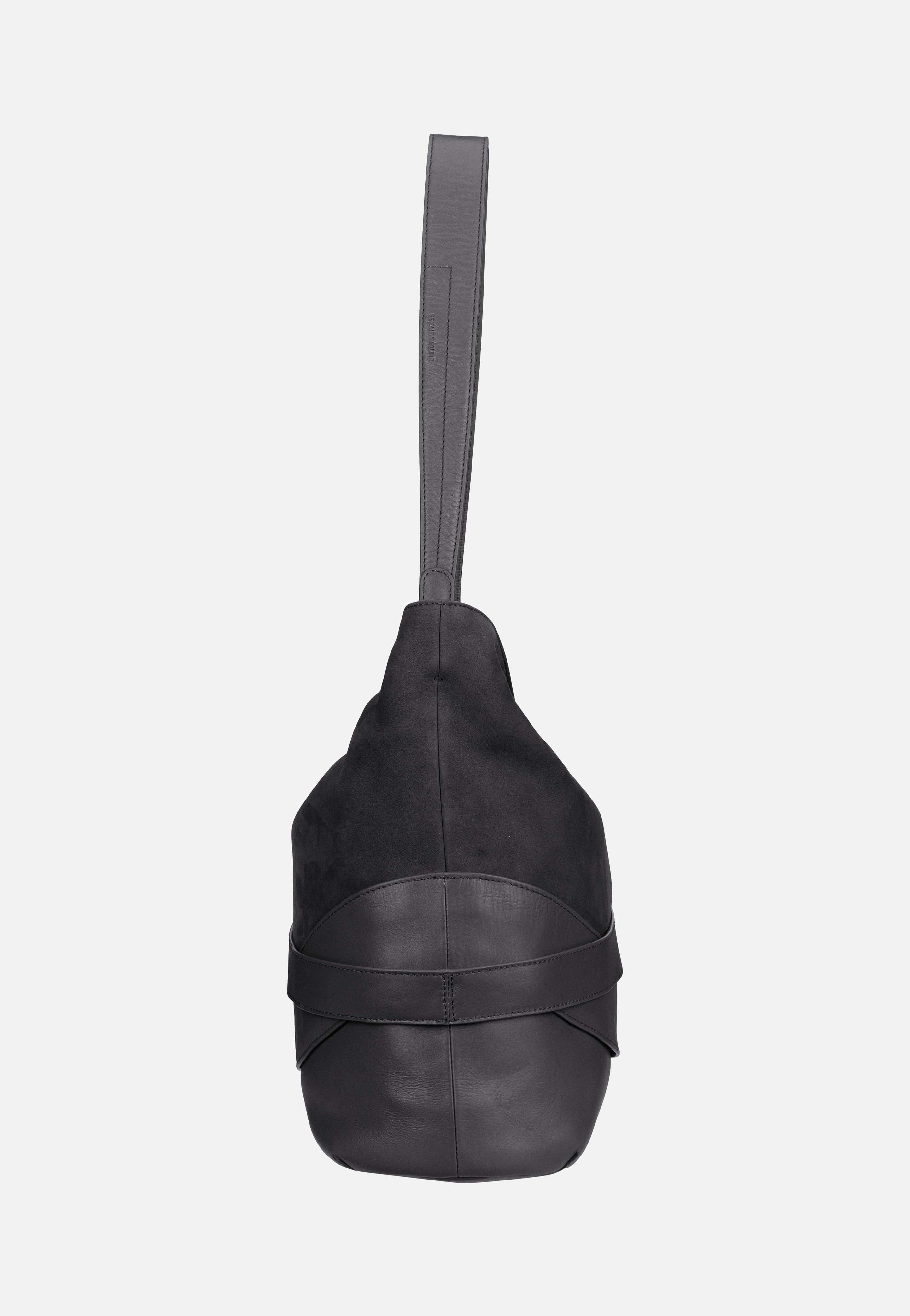 aunts & uncles - Daydream Blue Graphite - Hobo Bag | Women-Image