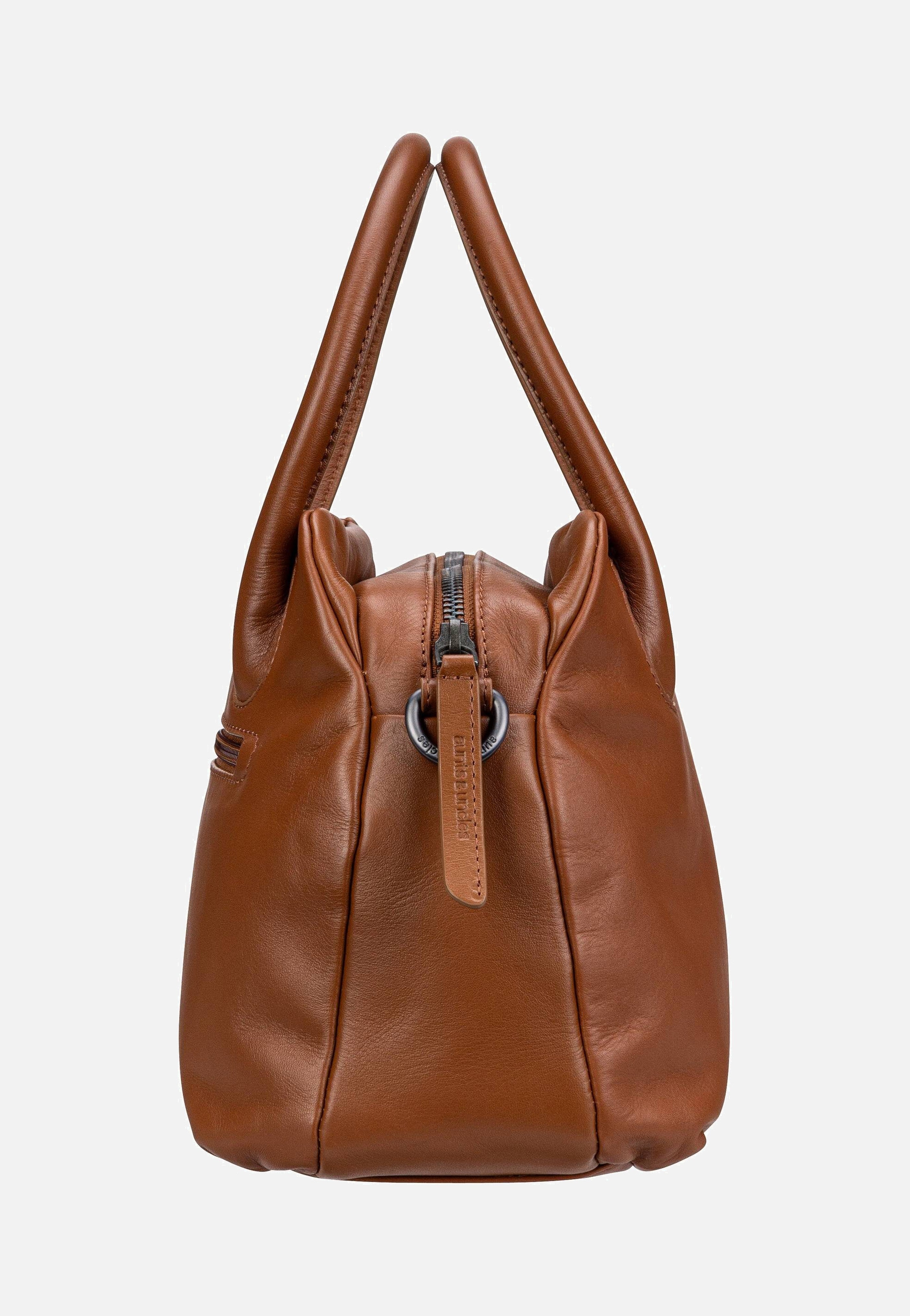 aunts & uncles - Ease of Mind Caramel - Handle Bag | Women-Image