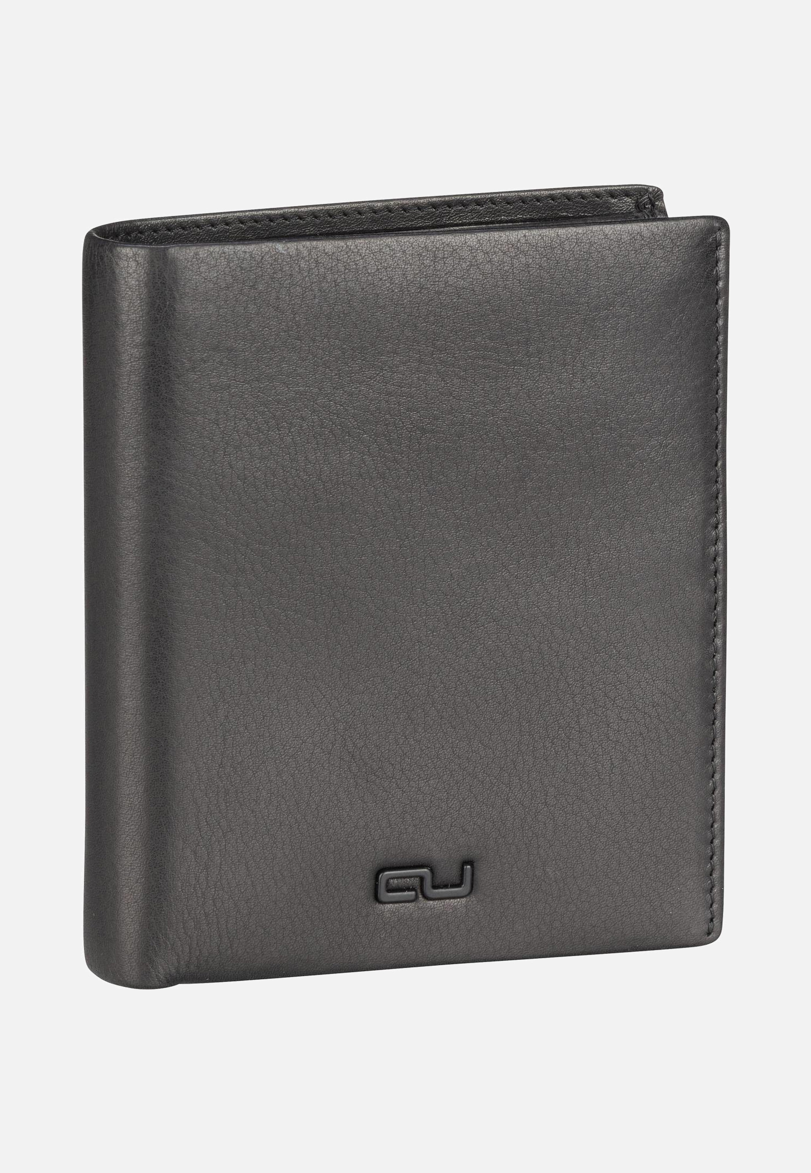 aunts & uncles - Fjell Black - Wallet | Men-Image