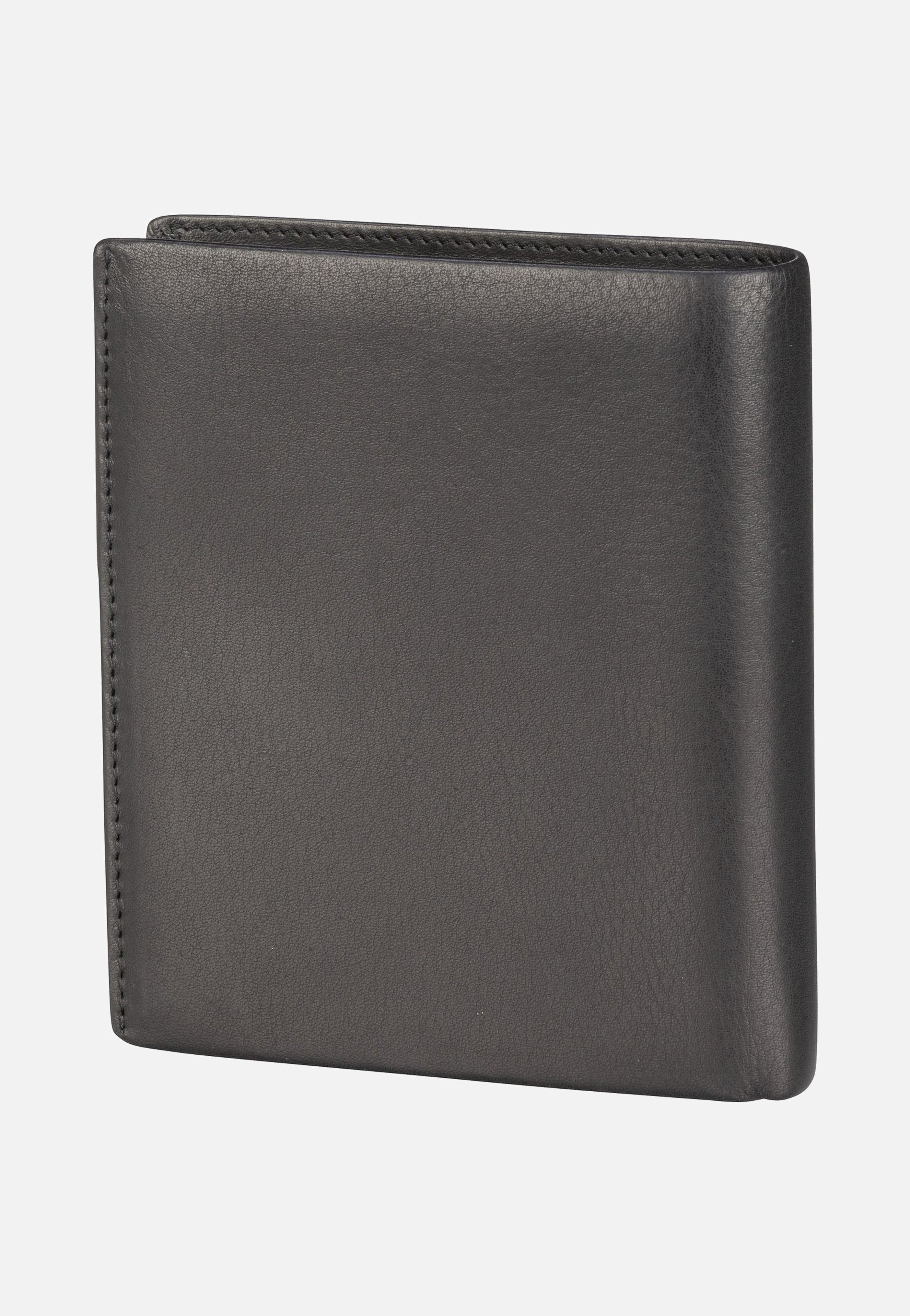 aunts & uncles - Fjell Black - Wallet | Men-Image