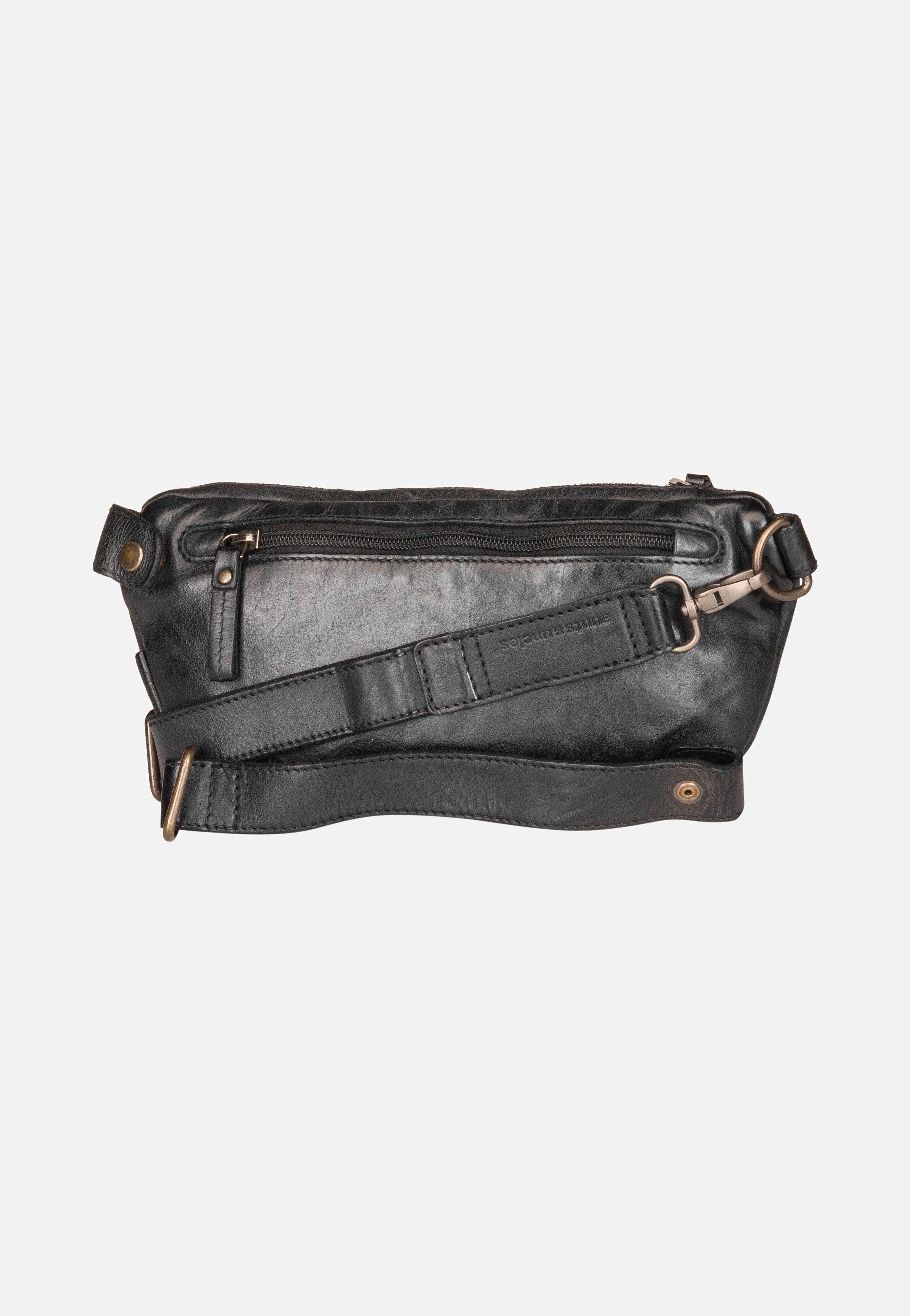 aunts & uncles - Freestyle Charcoal Black - Fanny Pack | Men-Image