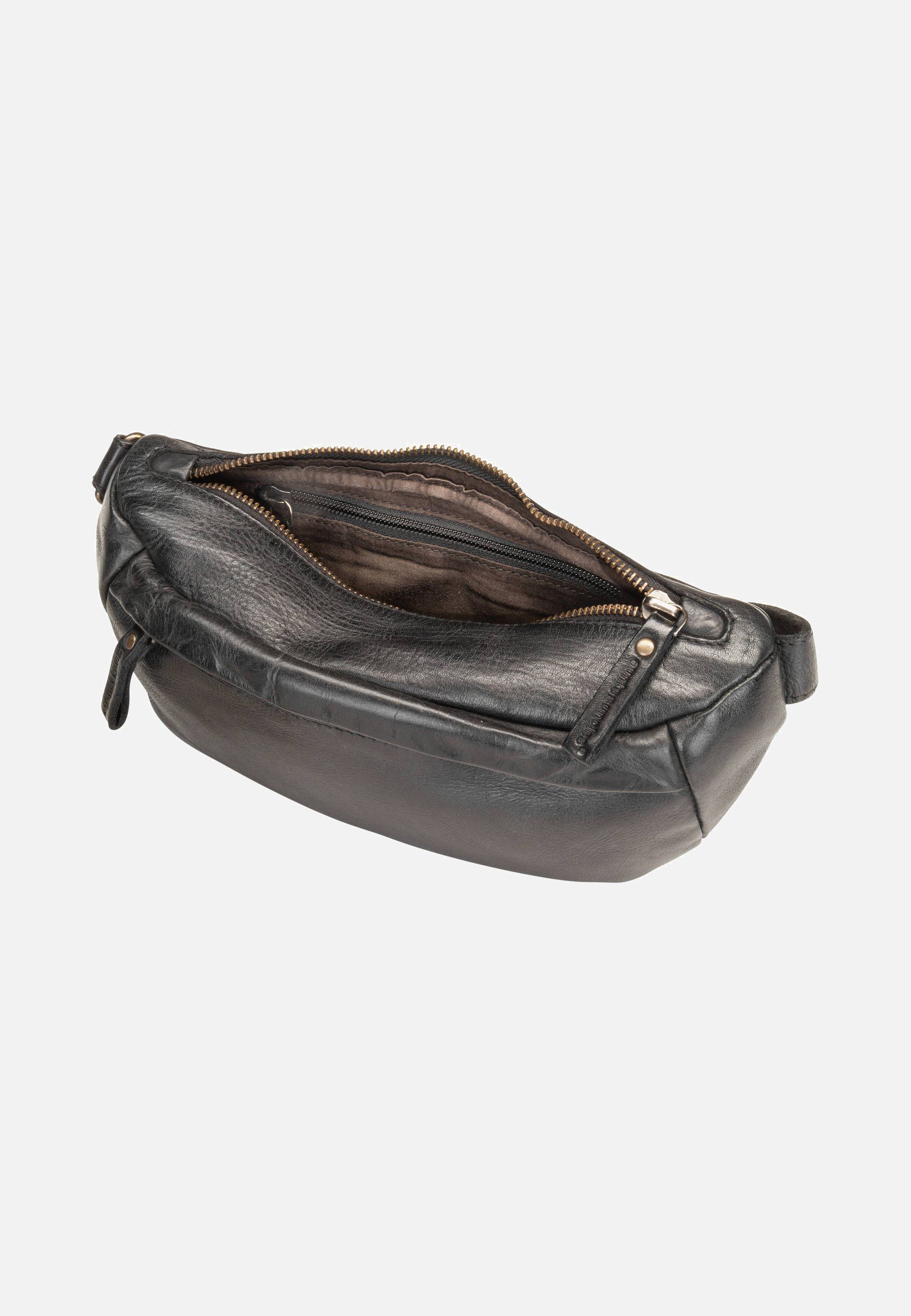 aunts & uncles - Freestyle Charcoal Black - Fanny Pack | Men-Image