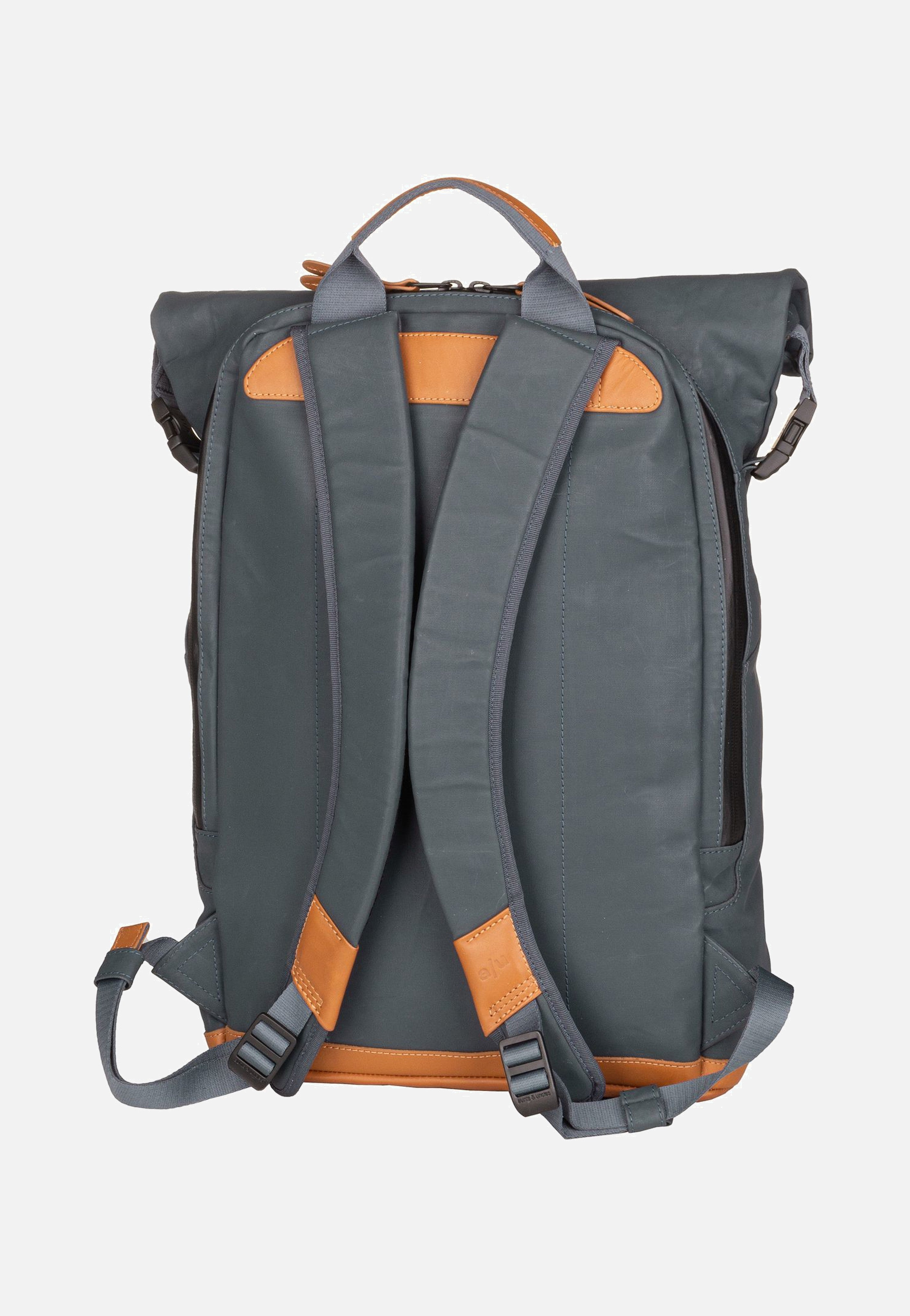 aunts & uncles Fukui Cosmic Void Rolltop Backpack