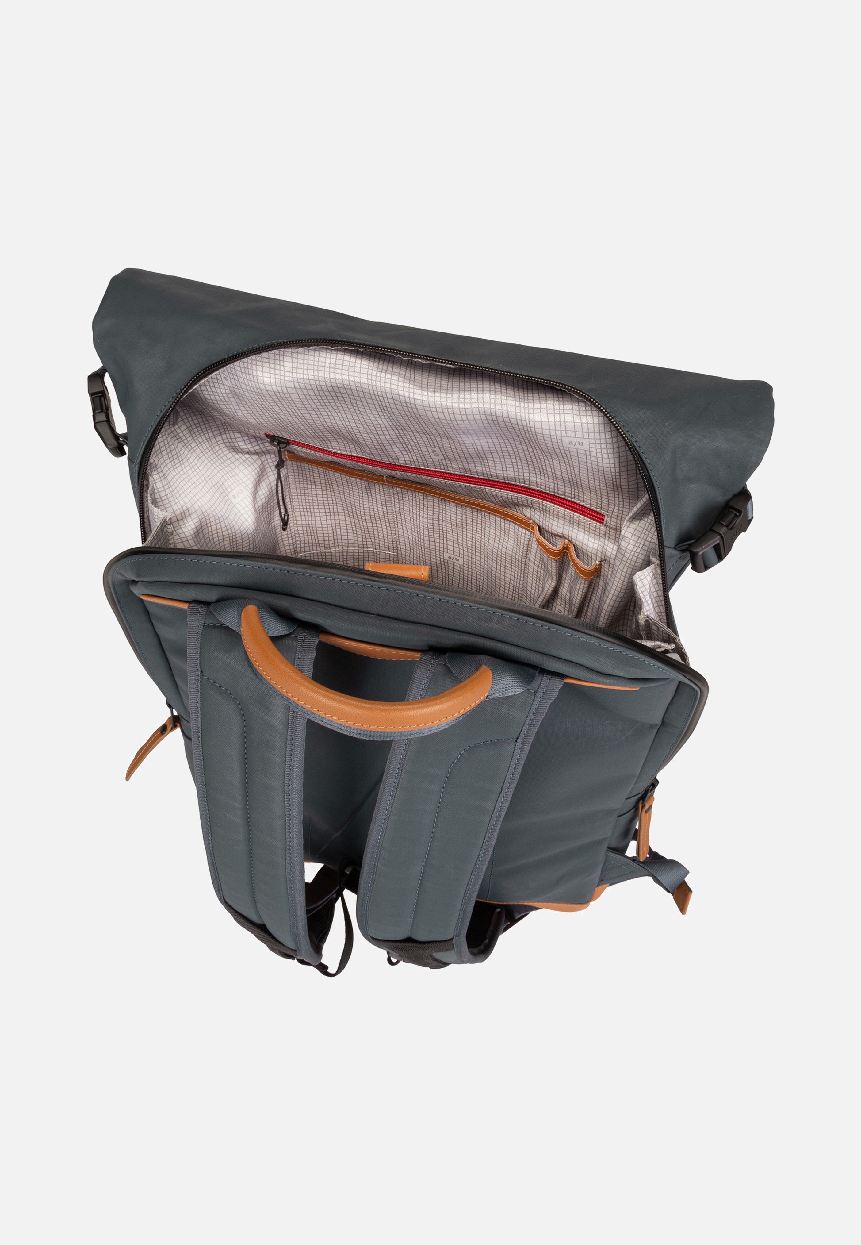 aunts & uncles Fukui Cosmic Void Rolltop Backpack
