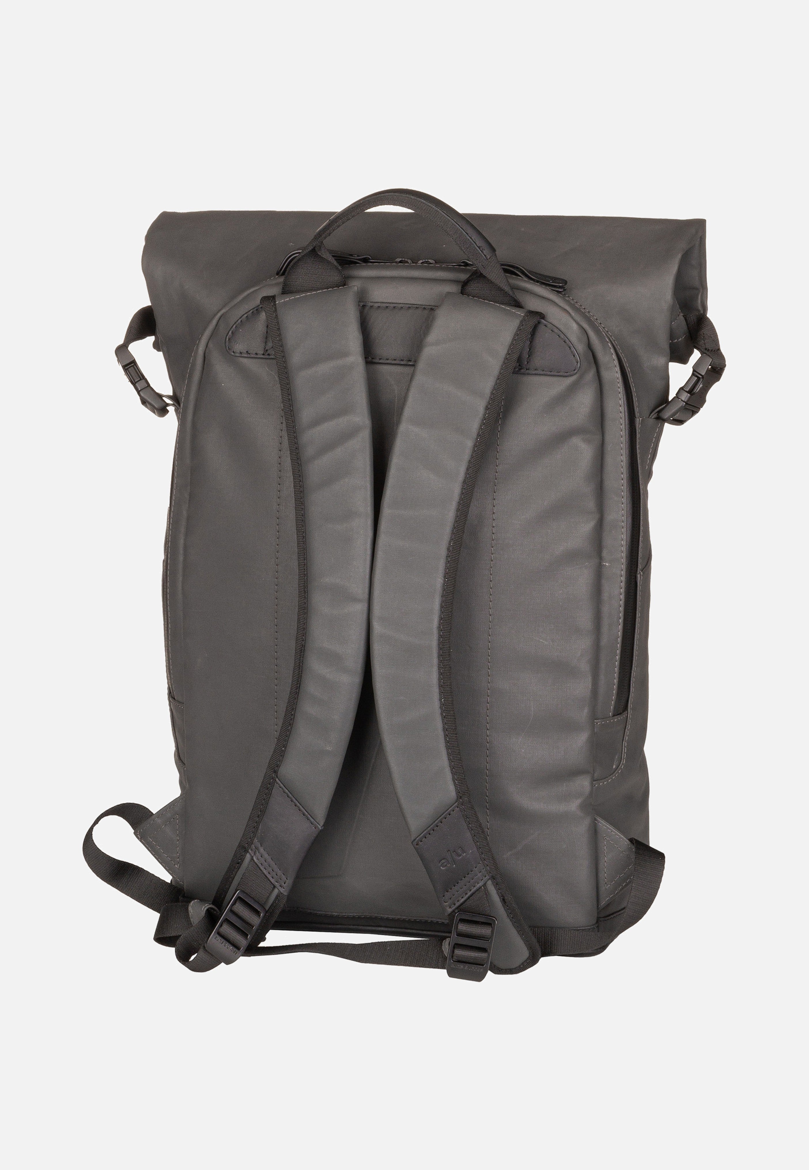 aunts & uncles - Fukui Volcanic Ash - Rolltop Backpack | Neutral-Image