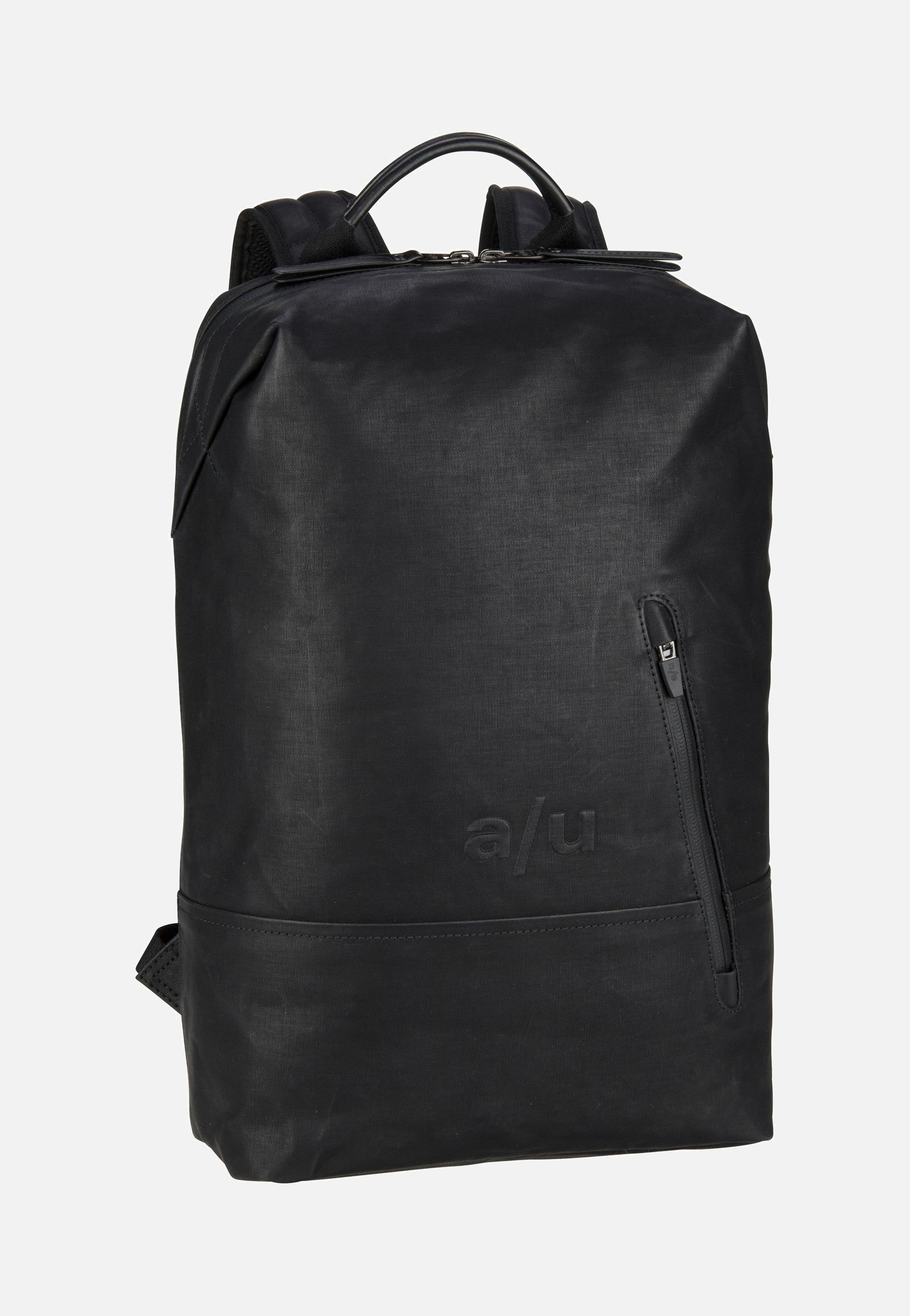 aunts & uncles - Hamamatsu Black - Backpack | Neutral-Image