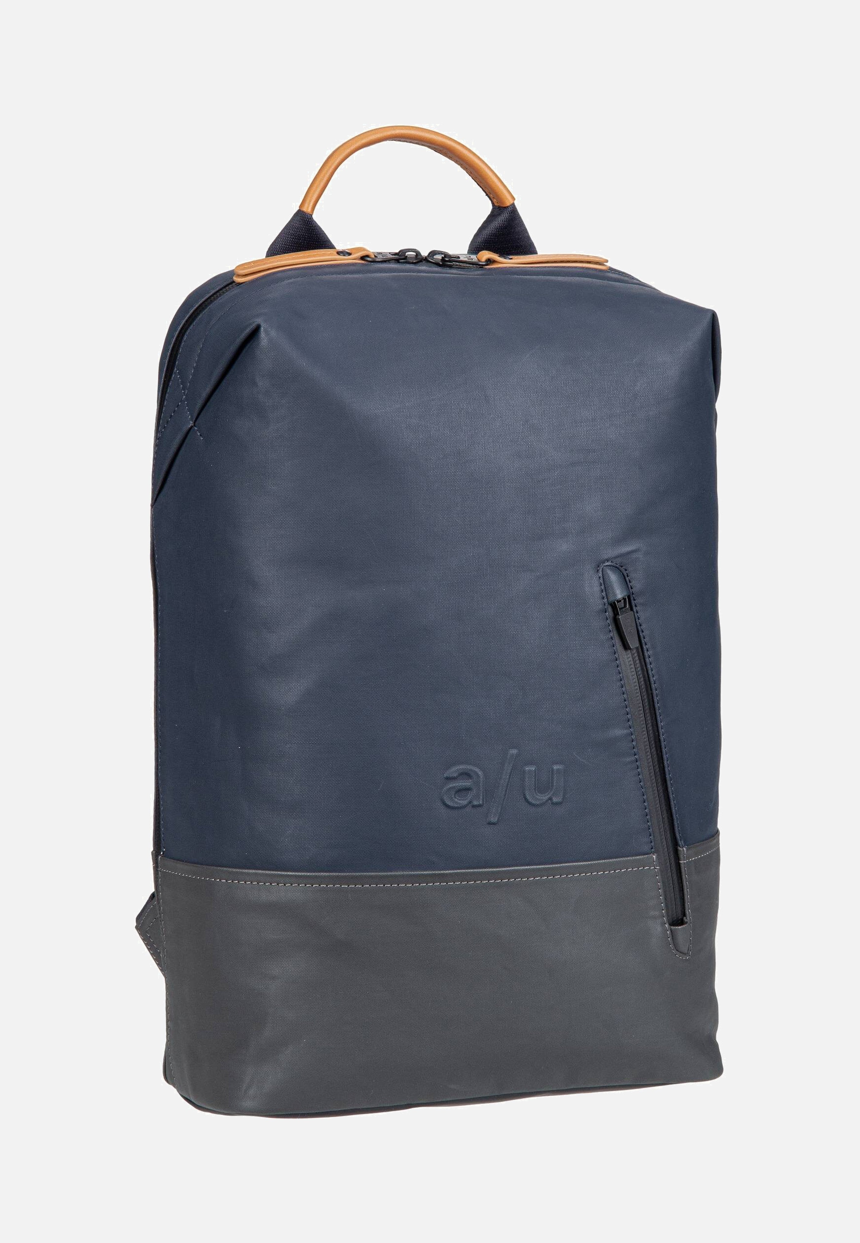 aunts & uncles - Hamamatsu Night Blue - Backpack | Neutral-Image