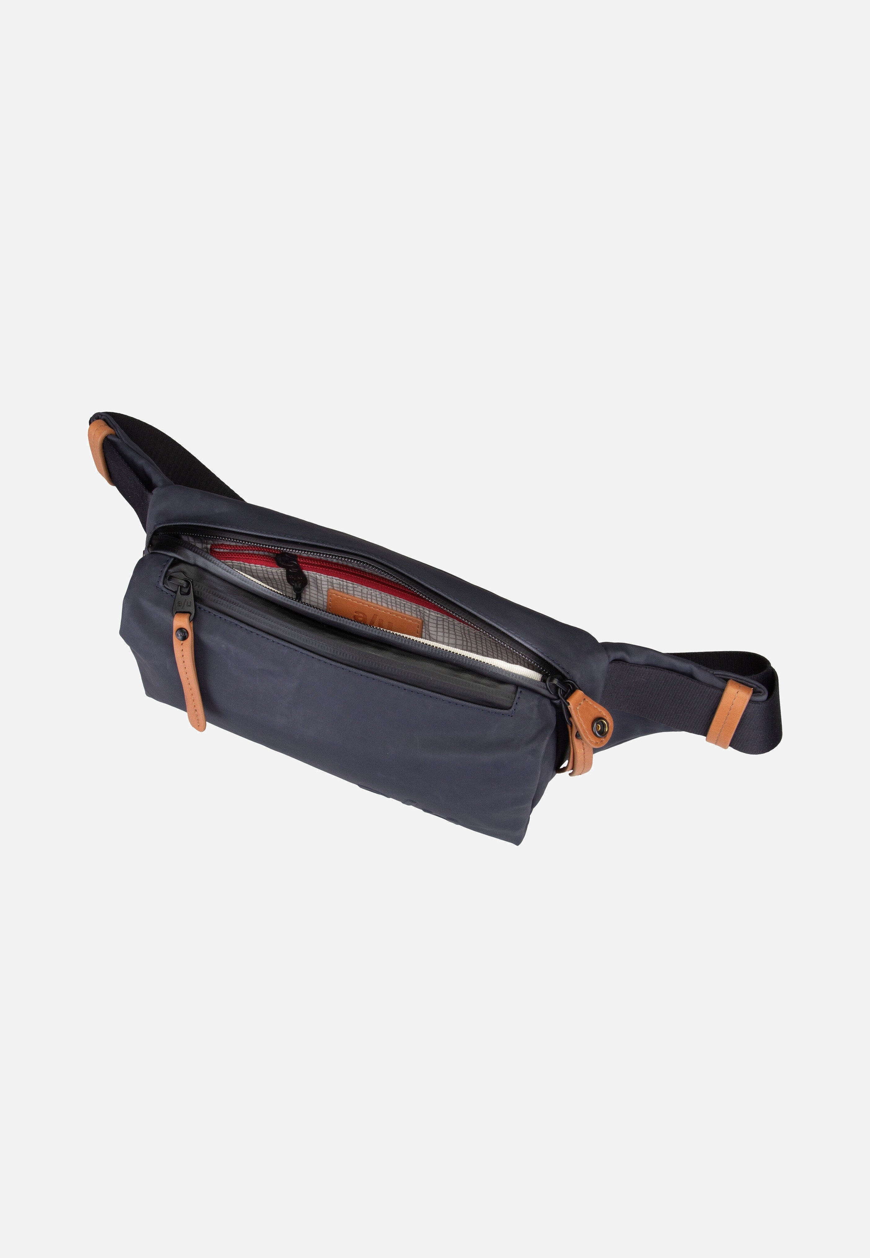 aunts & uncles Himeji Night Blue Fanny Pack