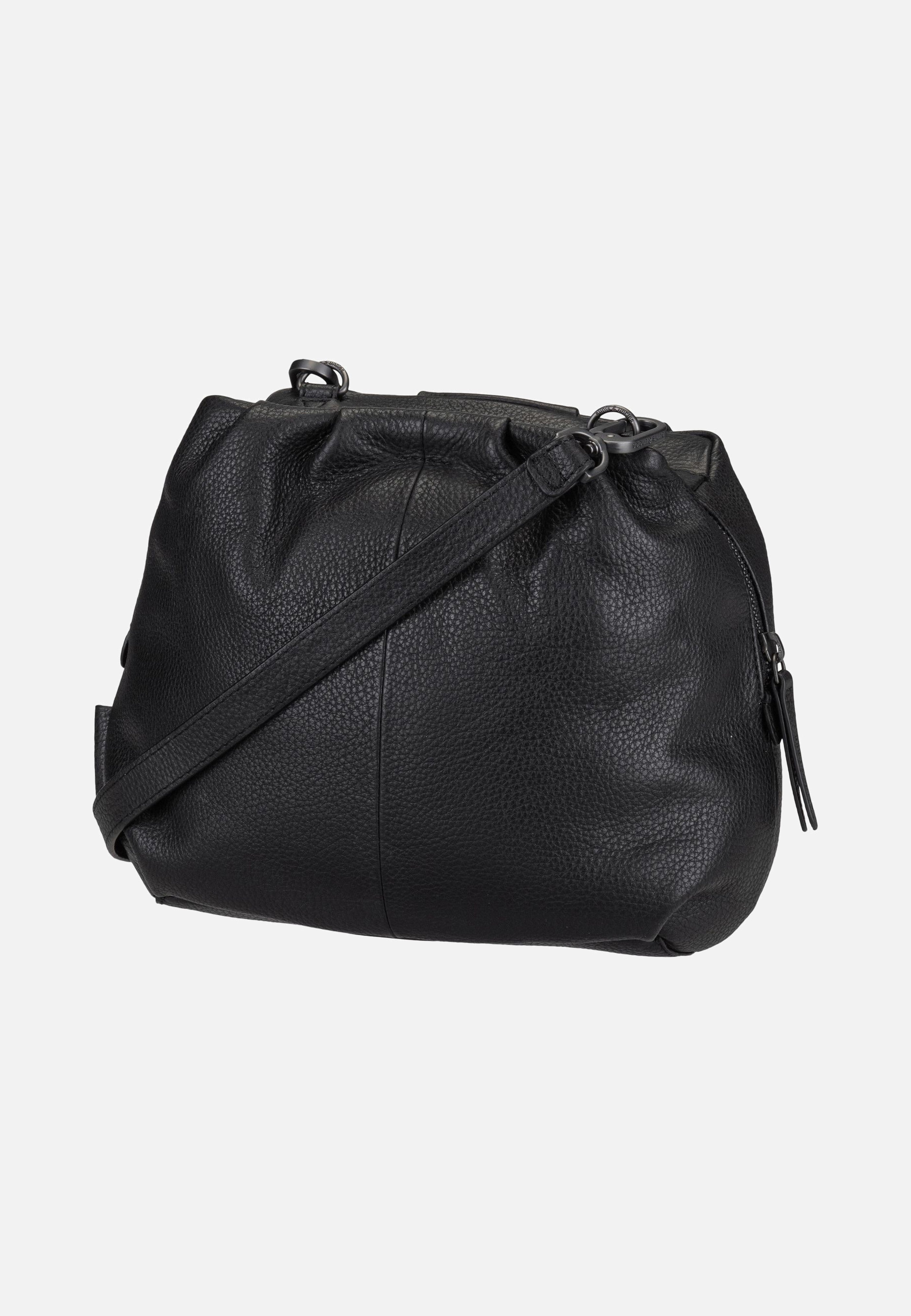 aunts & uncles Honey Black Dress Crossbody Bag