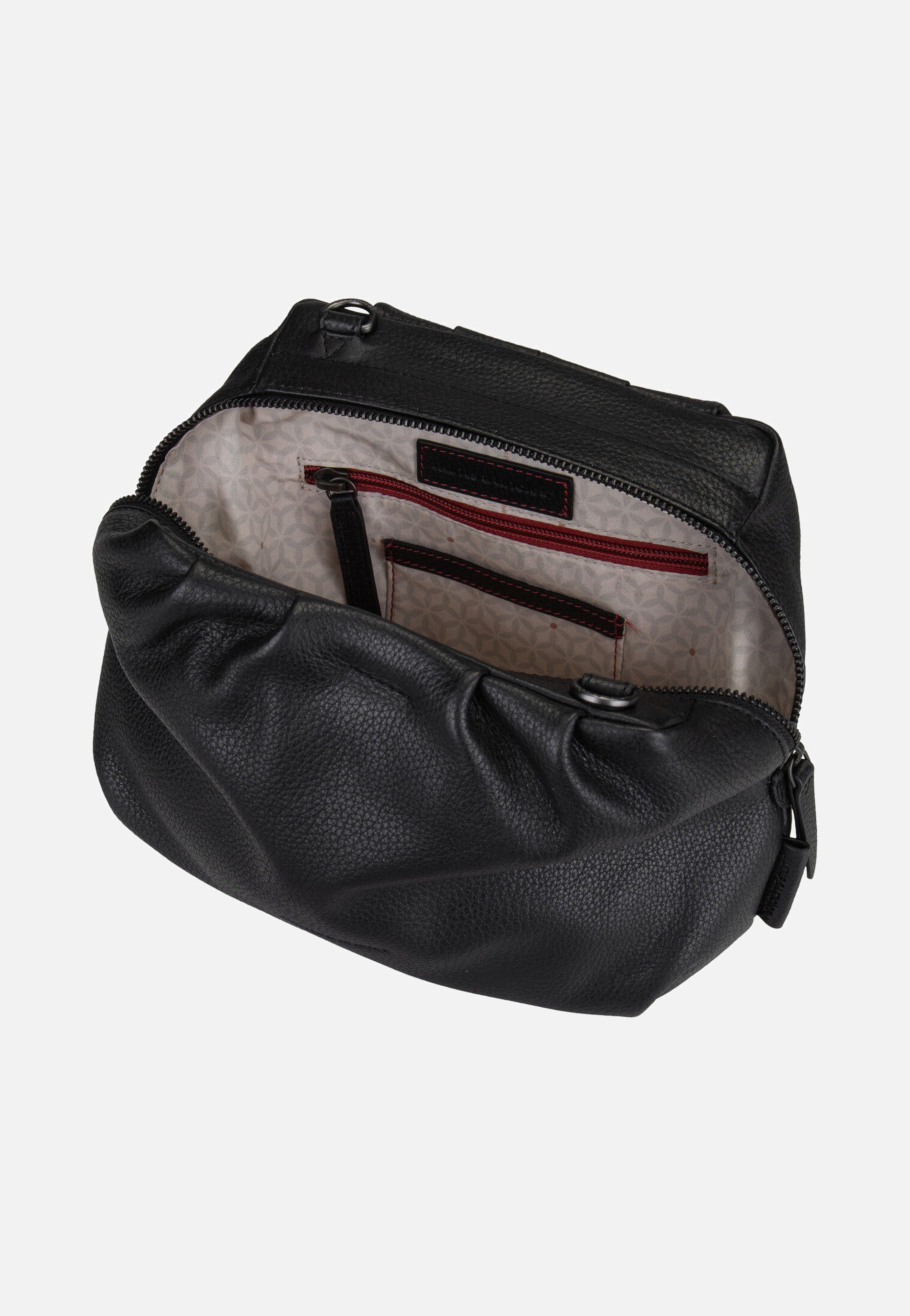 aunts & uncles Honey Black Dress Crossbody Bag