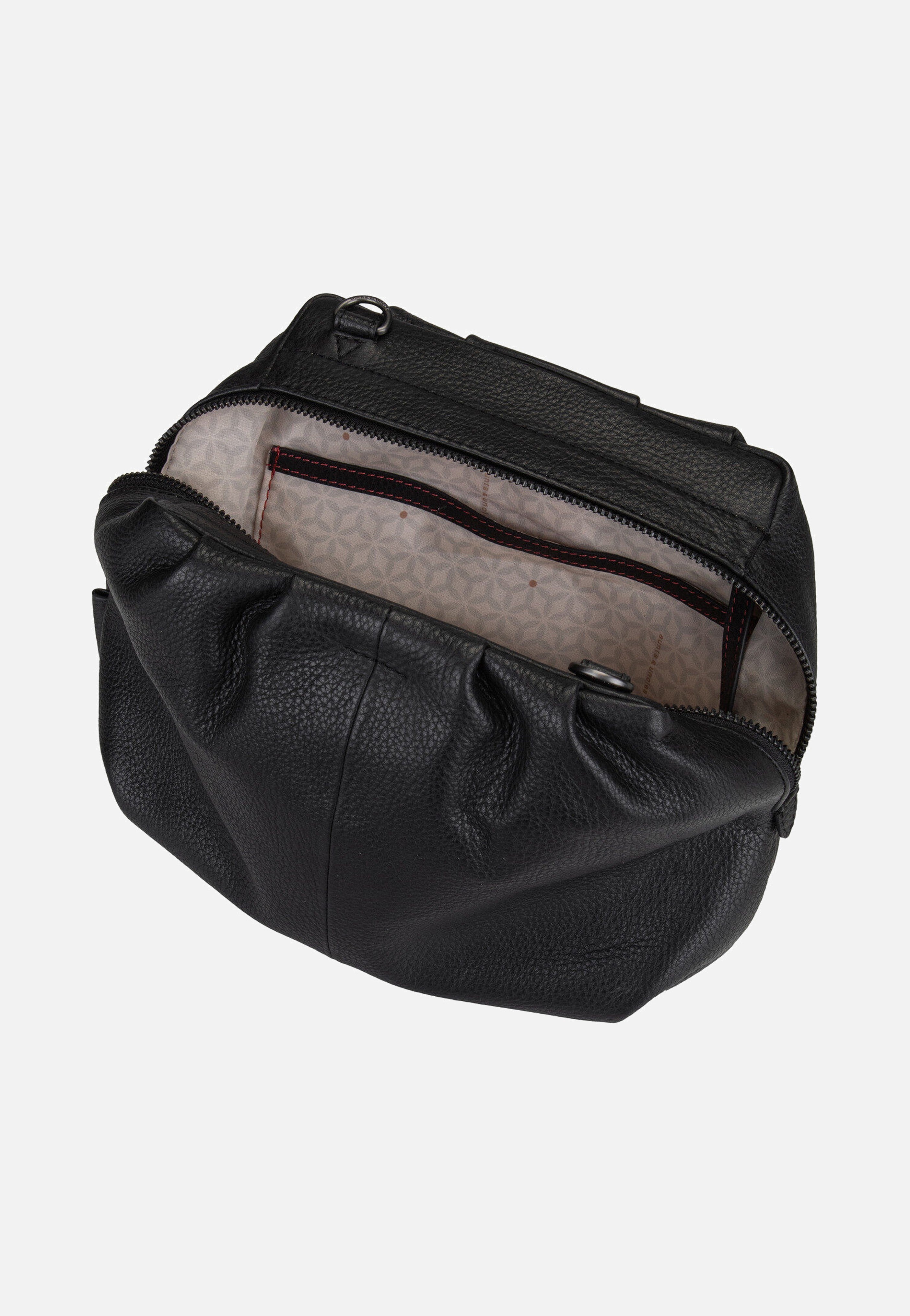aunts & uncles Honey Black Dress Crossbody Bag
