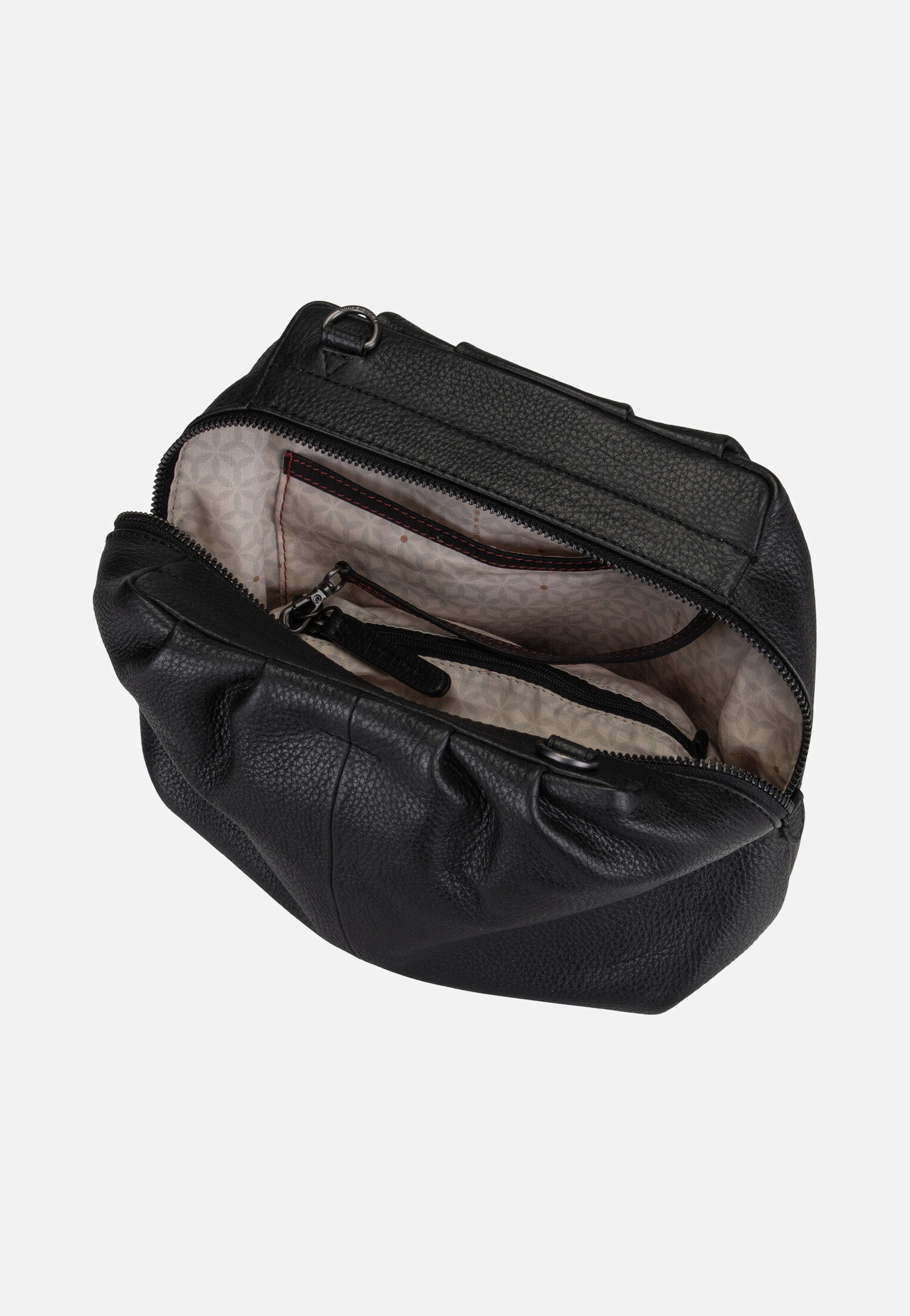 aunts & uncles Honey Black Dress Crossbody Bag