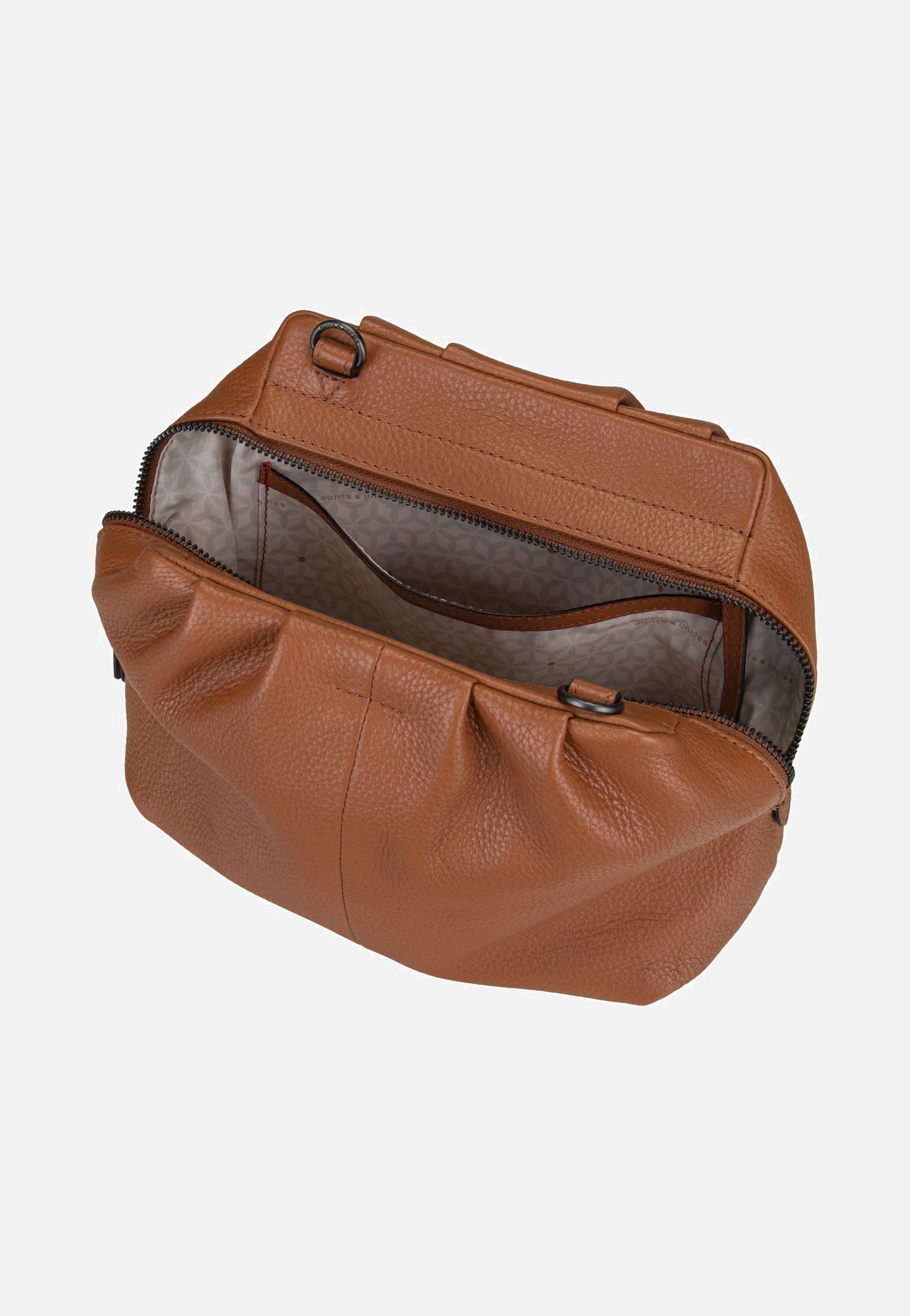 aunts & uncles Honey Chipmunk Crossbody Bag