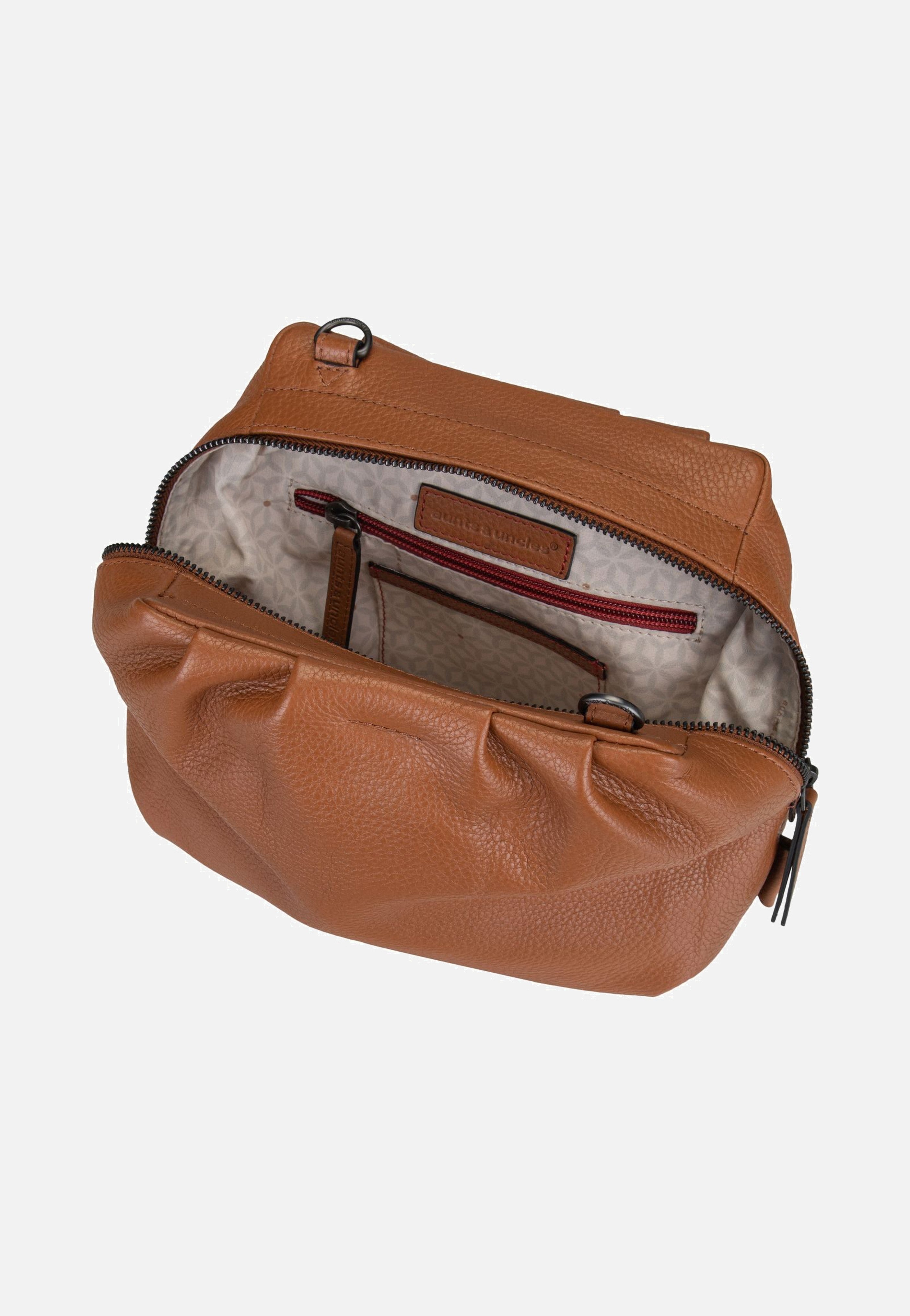 aunts & uncles Honey Chipmunk Crossbody Bag