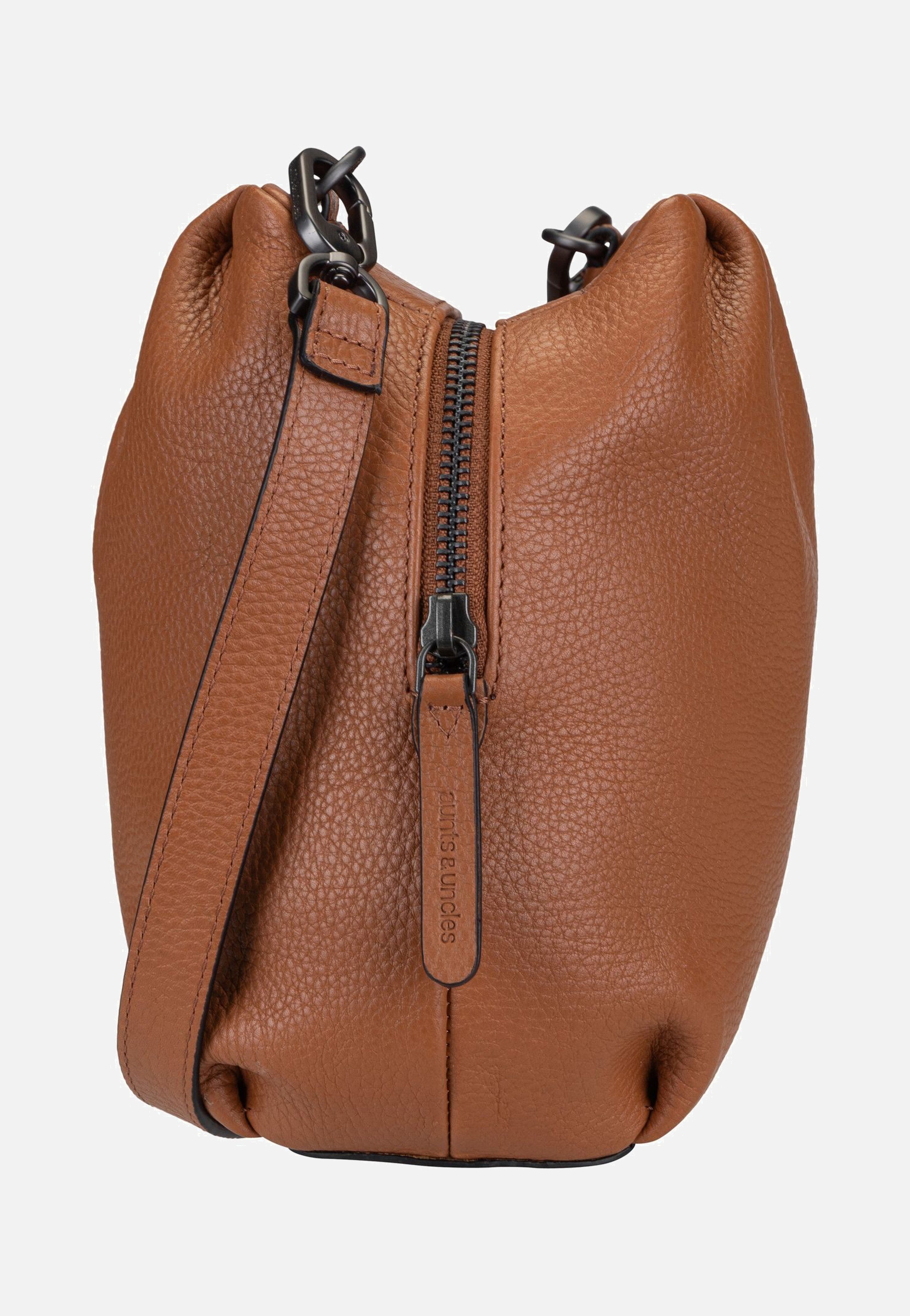 aunts & uncles Honey Chipmunk Crossbody Bag