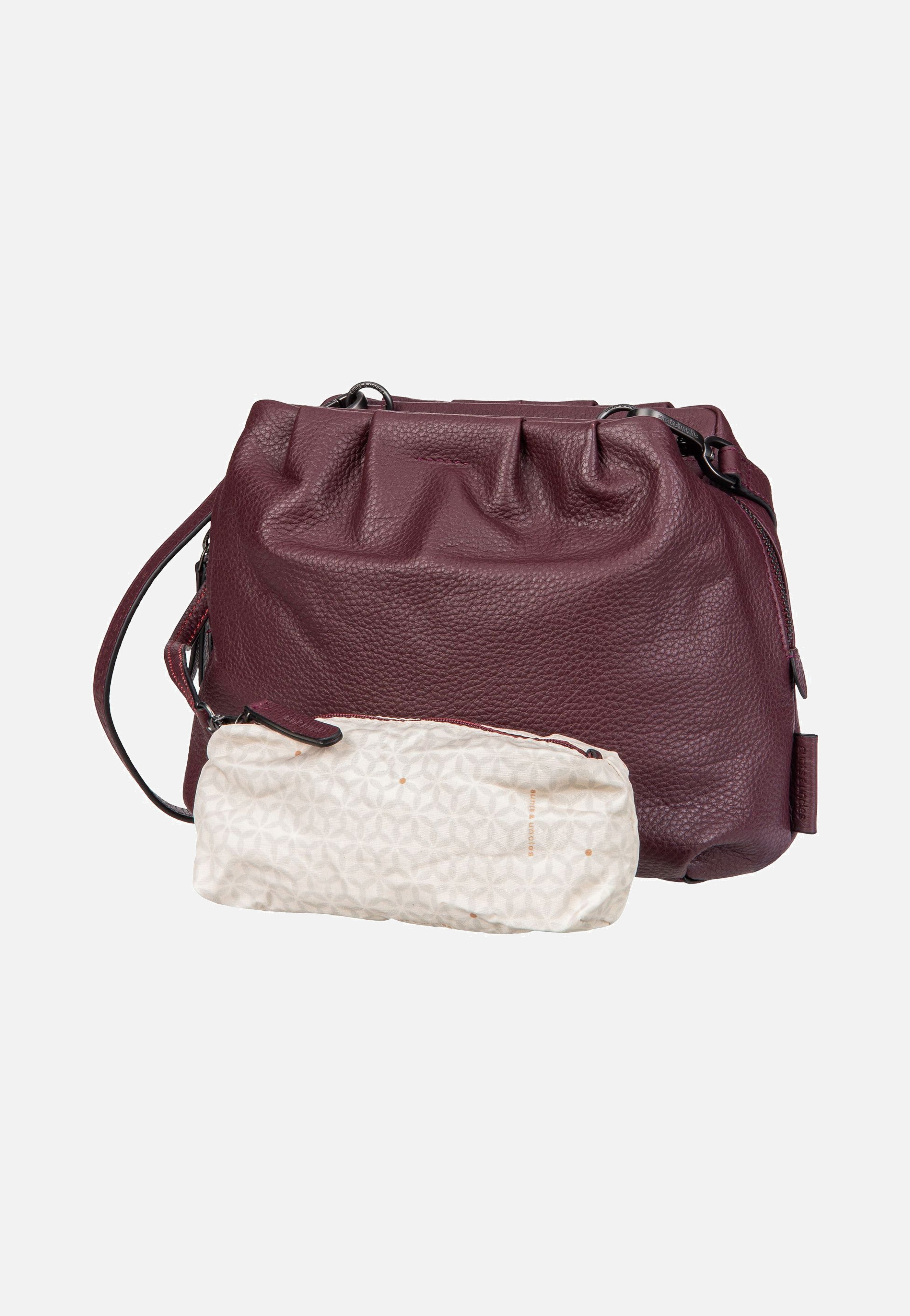 aunts & uncles - Honey Merlot - Crossbody Bag | Women-Image