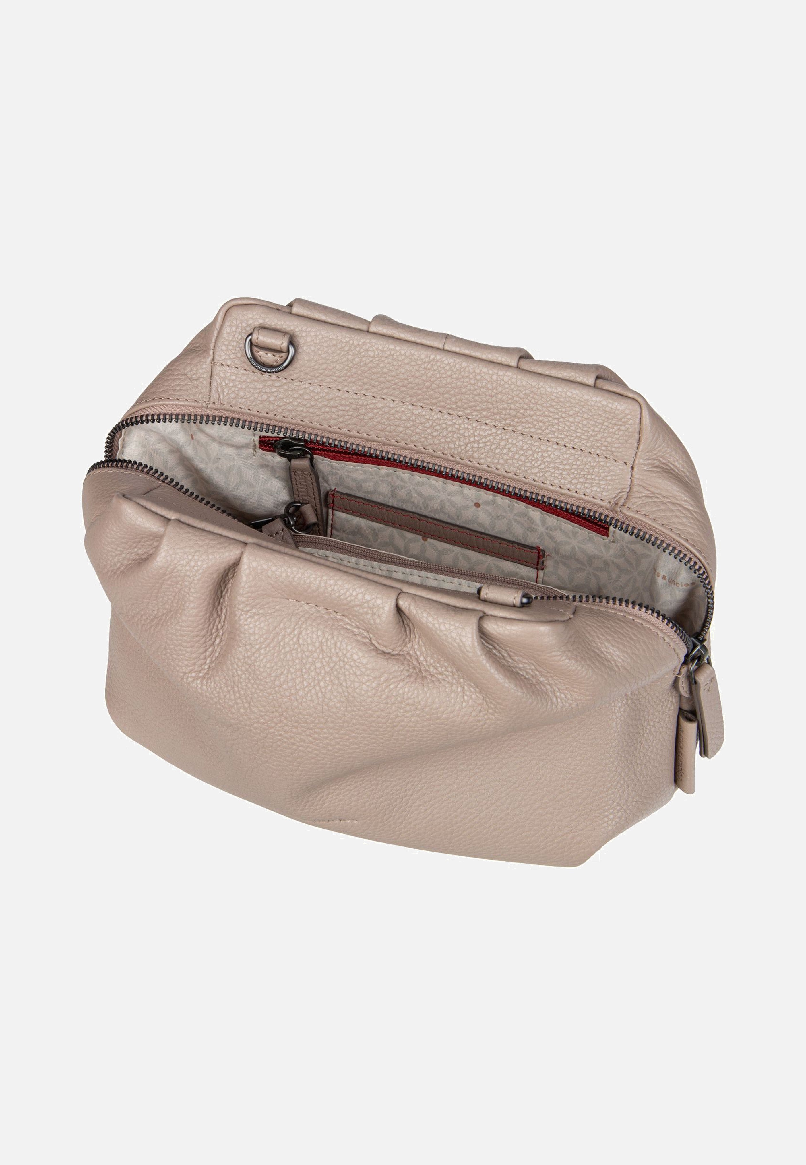 aunts & uncles Honey Portabella Crossbody Bag