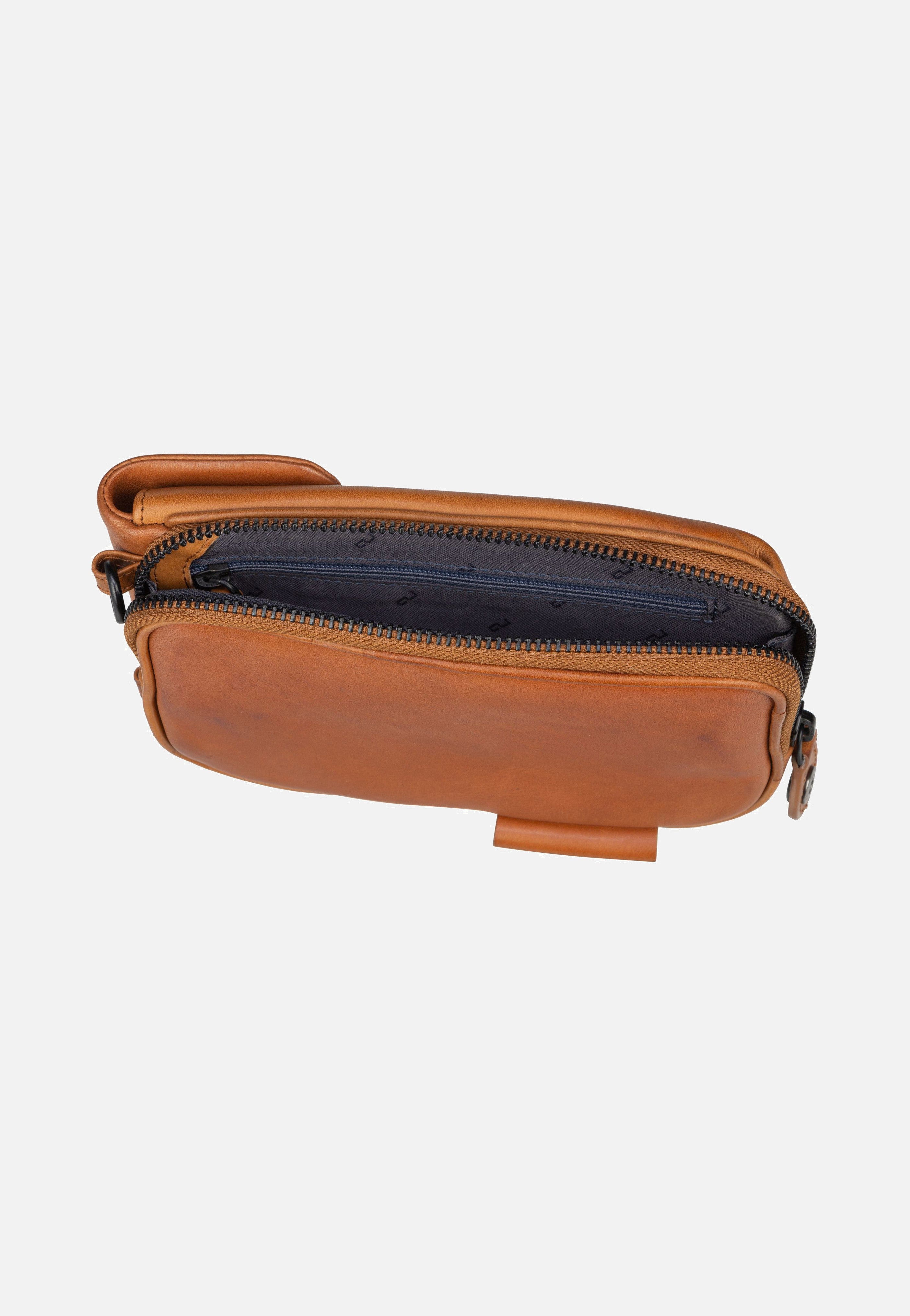 aunts & uncles - Ida Cognac - Phone Pouches | Women-Image