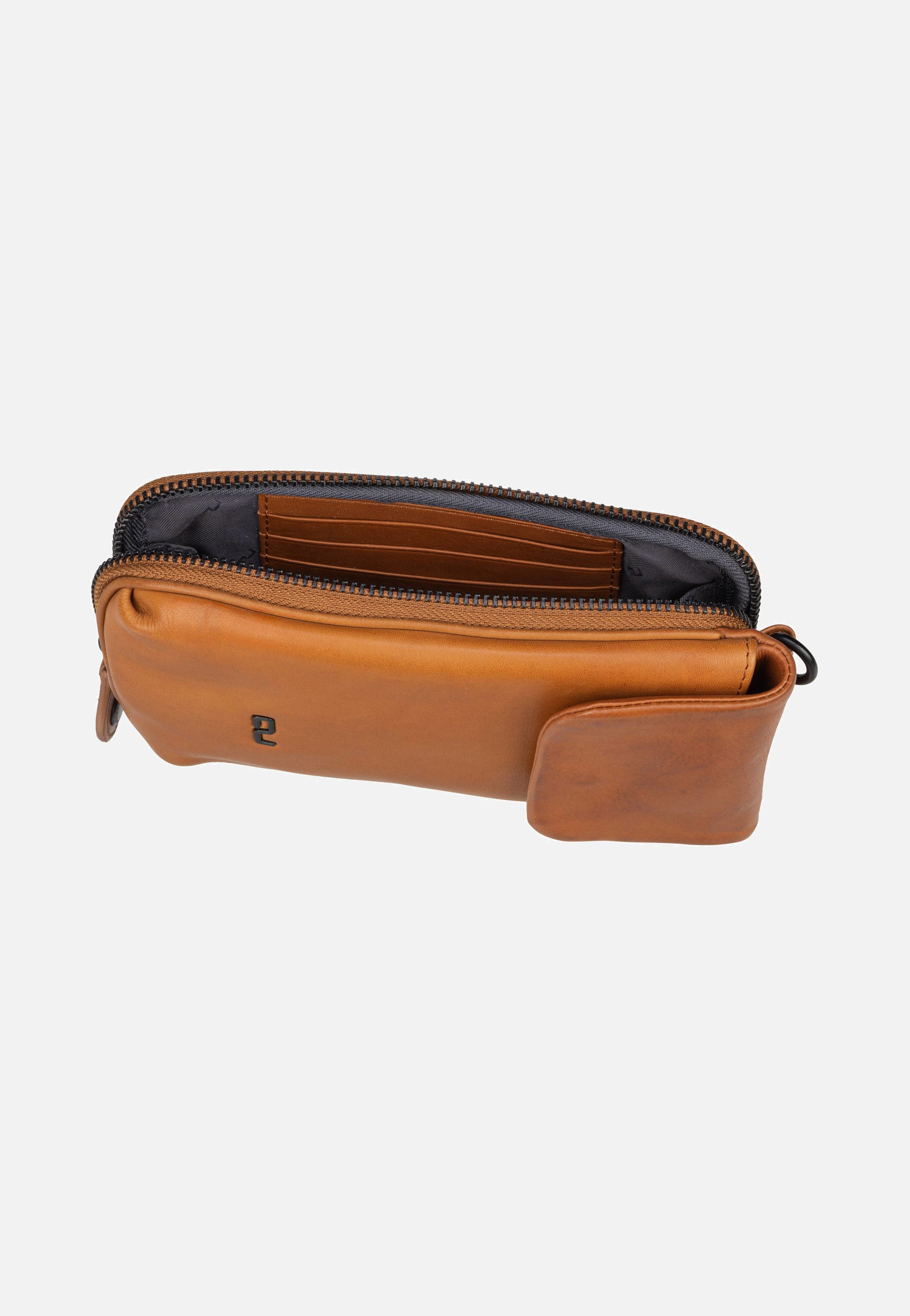 aunts & uncles - Ida Cognac - Phone Pouches | Women-Image