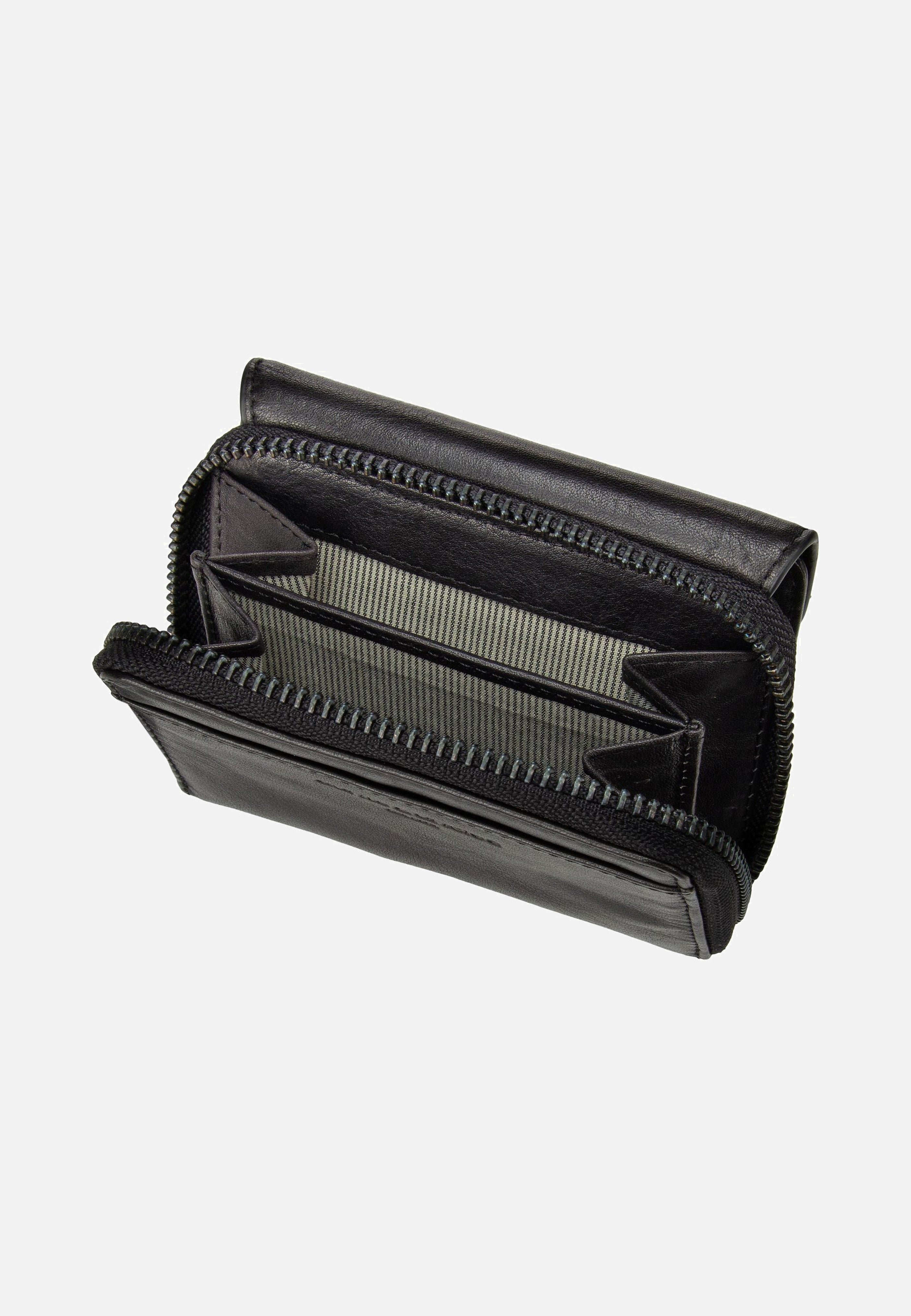 aunts & uncles - Judy Black Smoke - Wallet | Women-Image