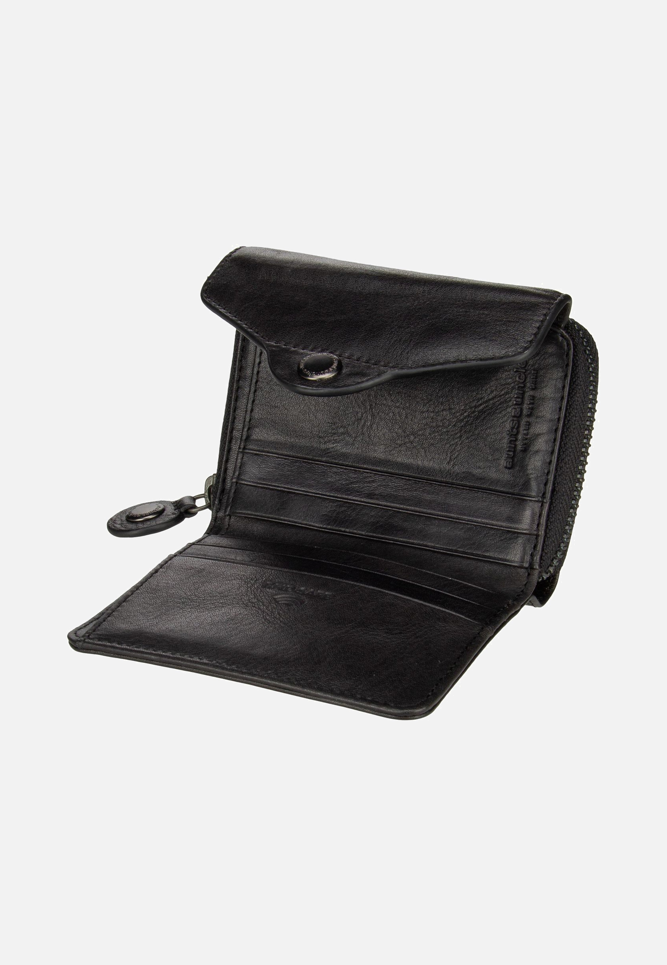 aunts & uncles - Judy Black Smoke - Wallet | Women-Image