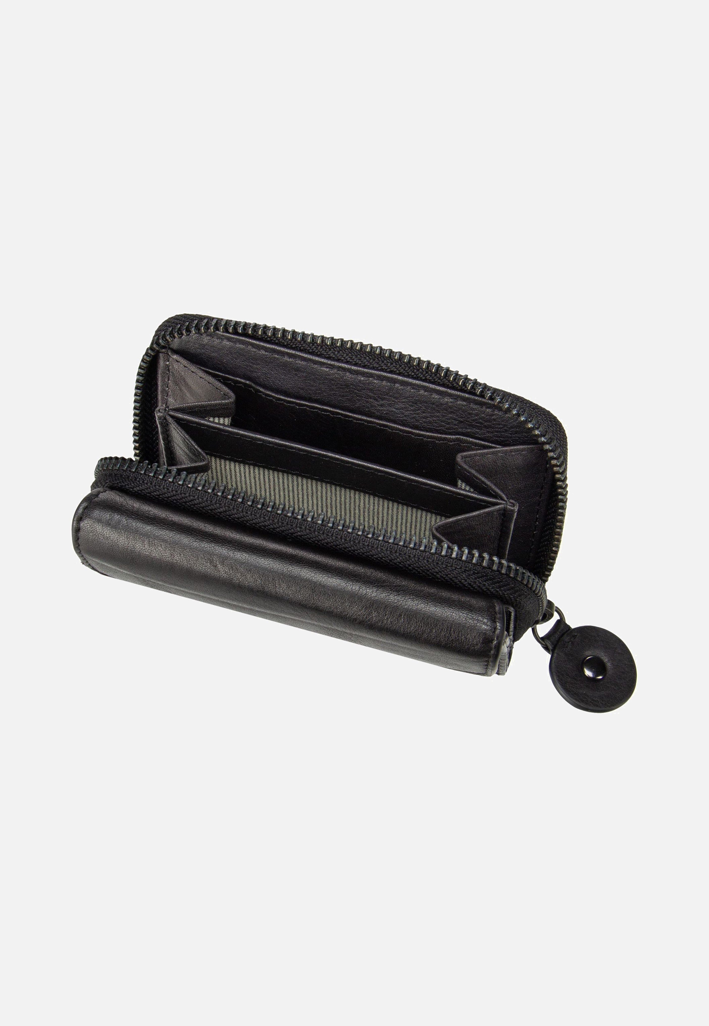 aunts & uncles - Judy Black Smoke - Wallet | Women-Image