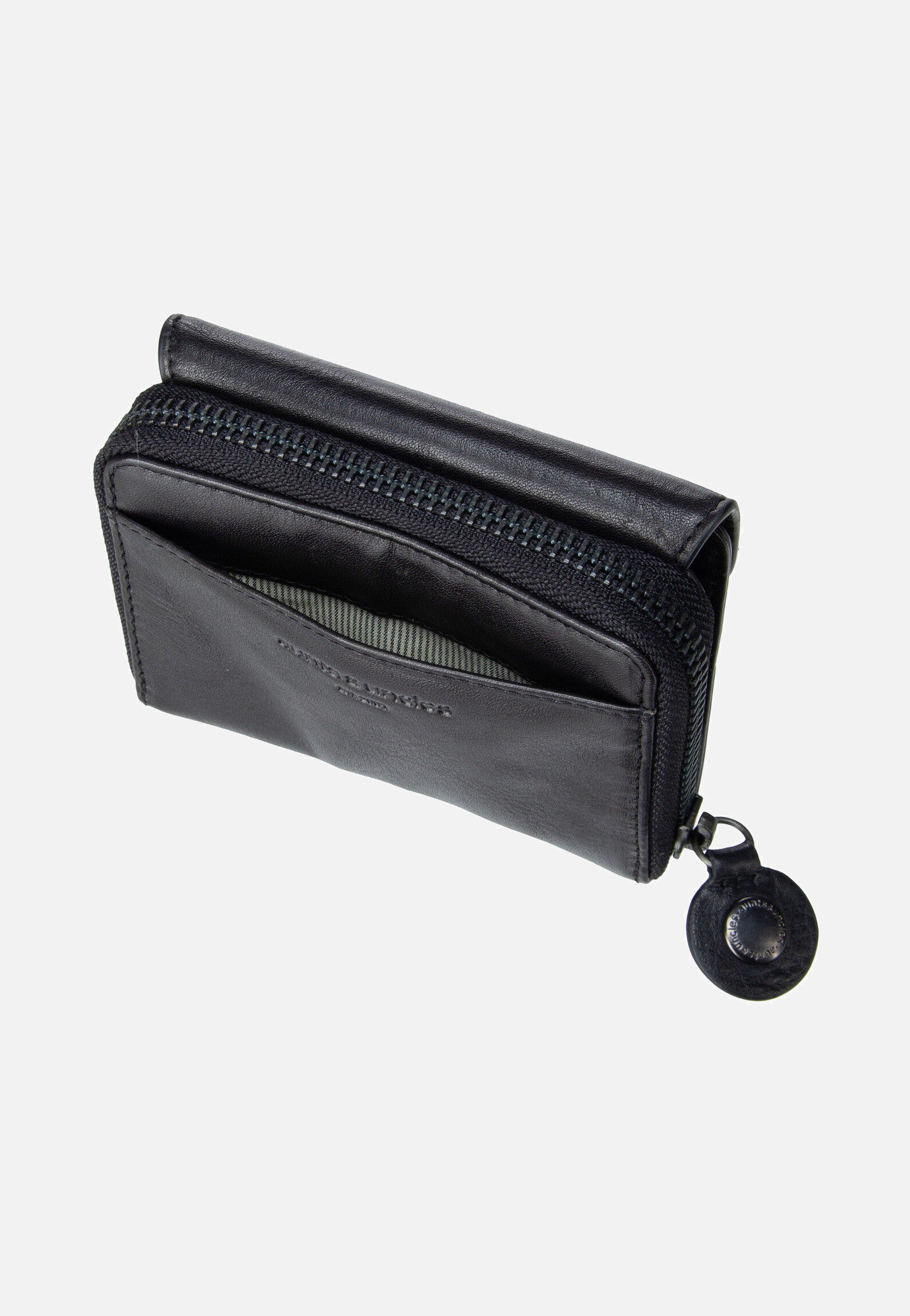 aunts & uncles - Judy Black Smoke - Wallet | Women-Image