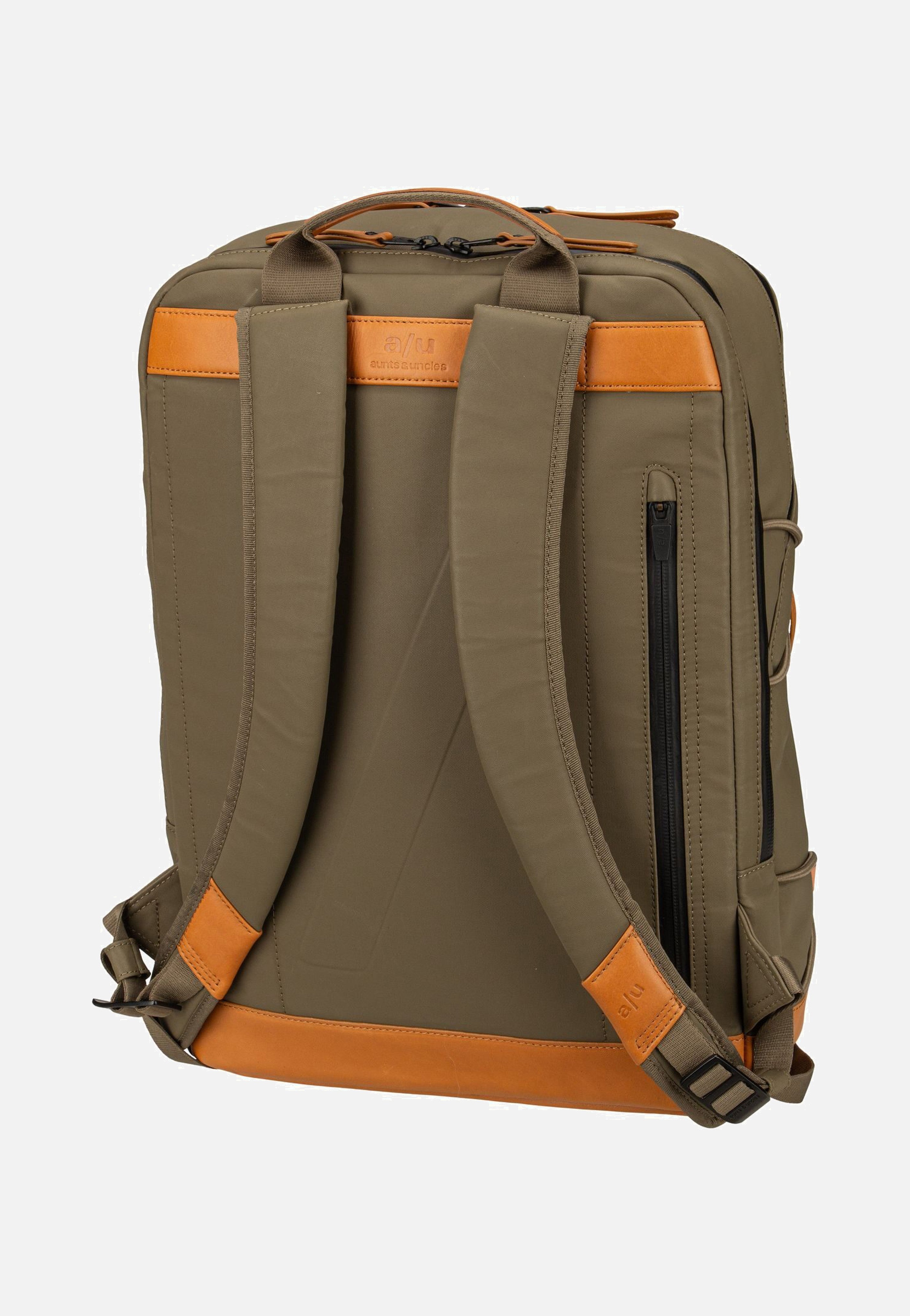aunts & uncles - Kawaguchi Fallen Rock - Backpack | Neutral-Image