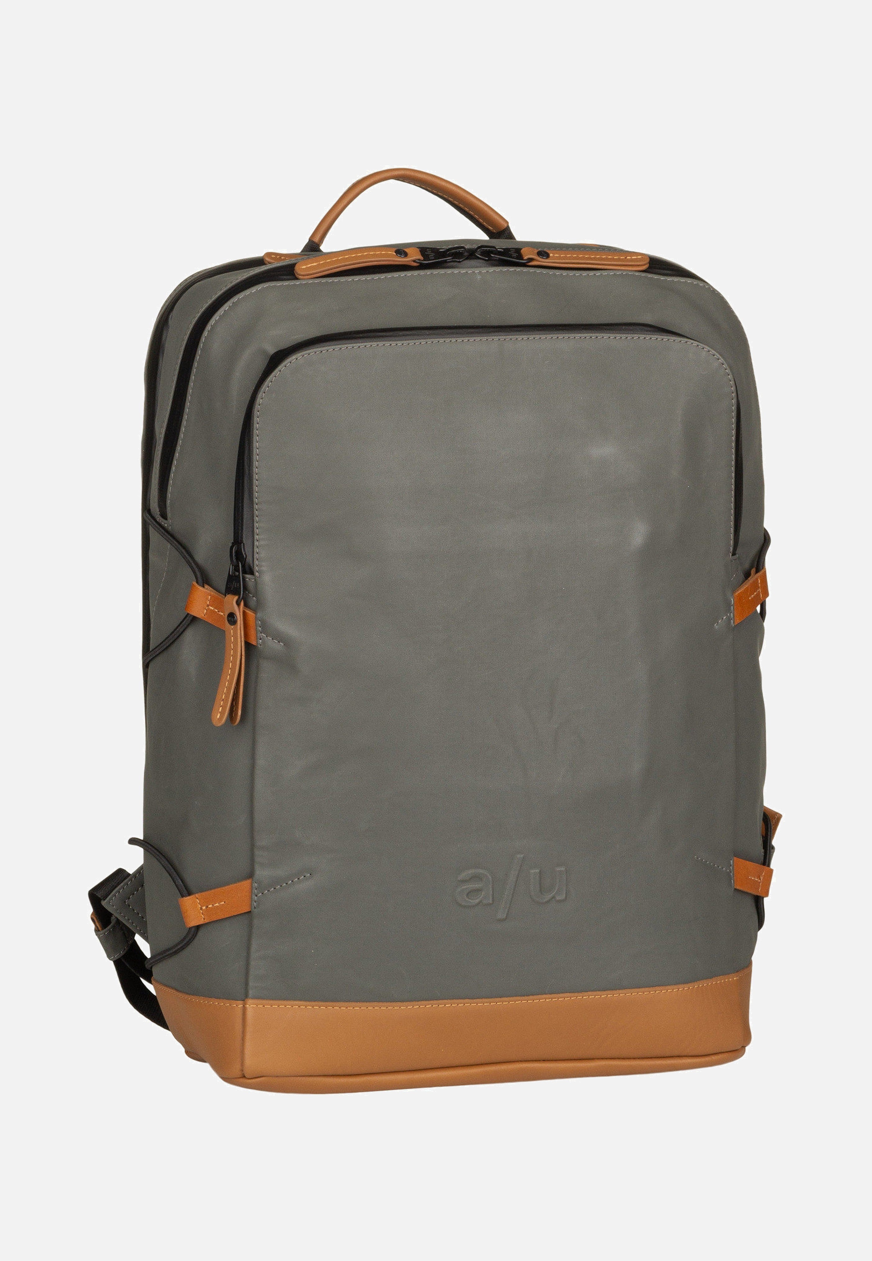aunts & uncles Kawaguchi Gravity Grey Backpack