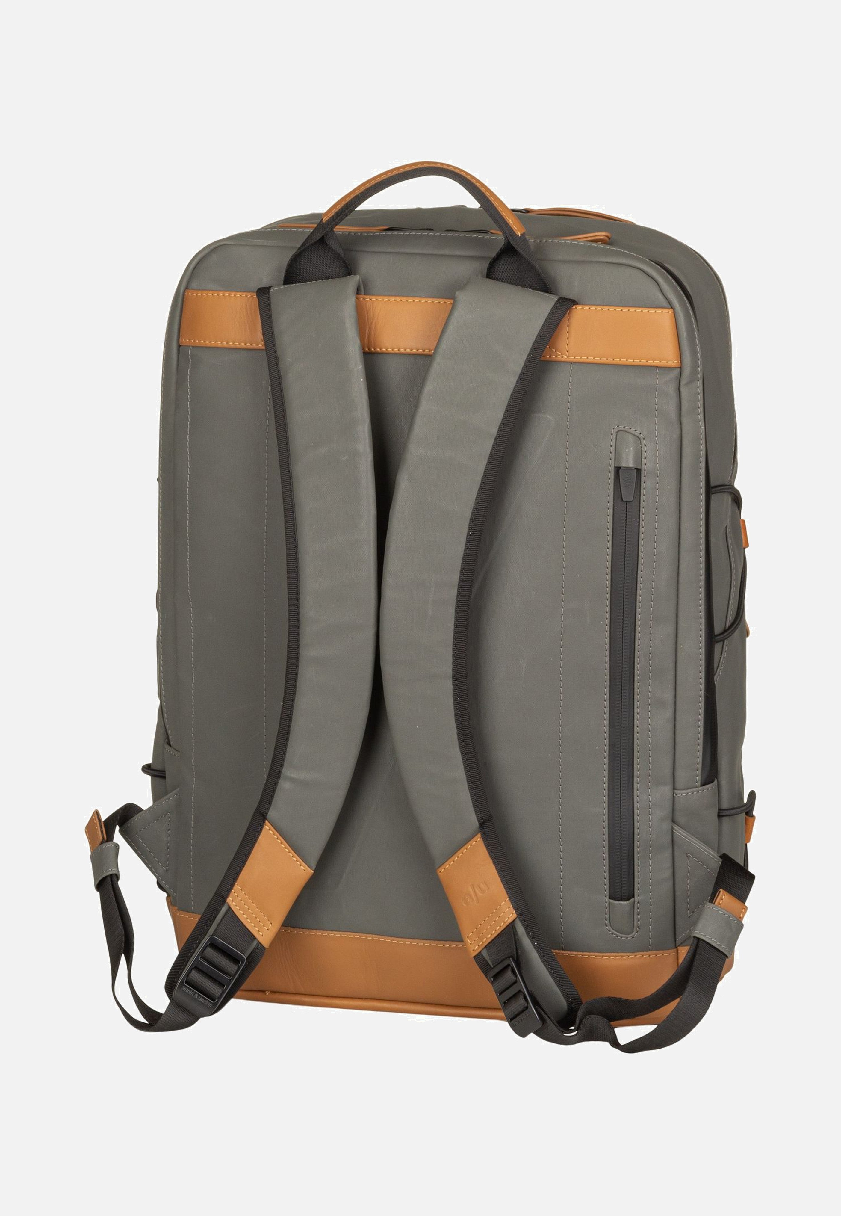aunts & uncles Kawaguchi Gravity Grey Backpack