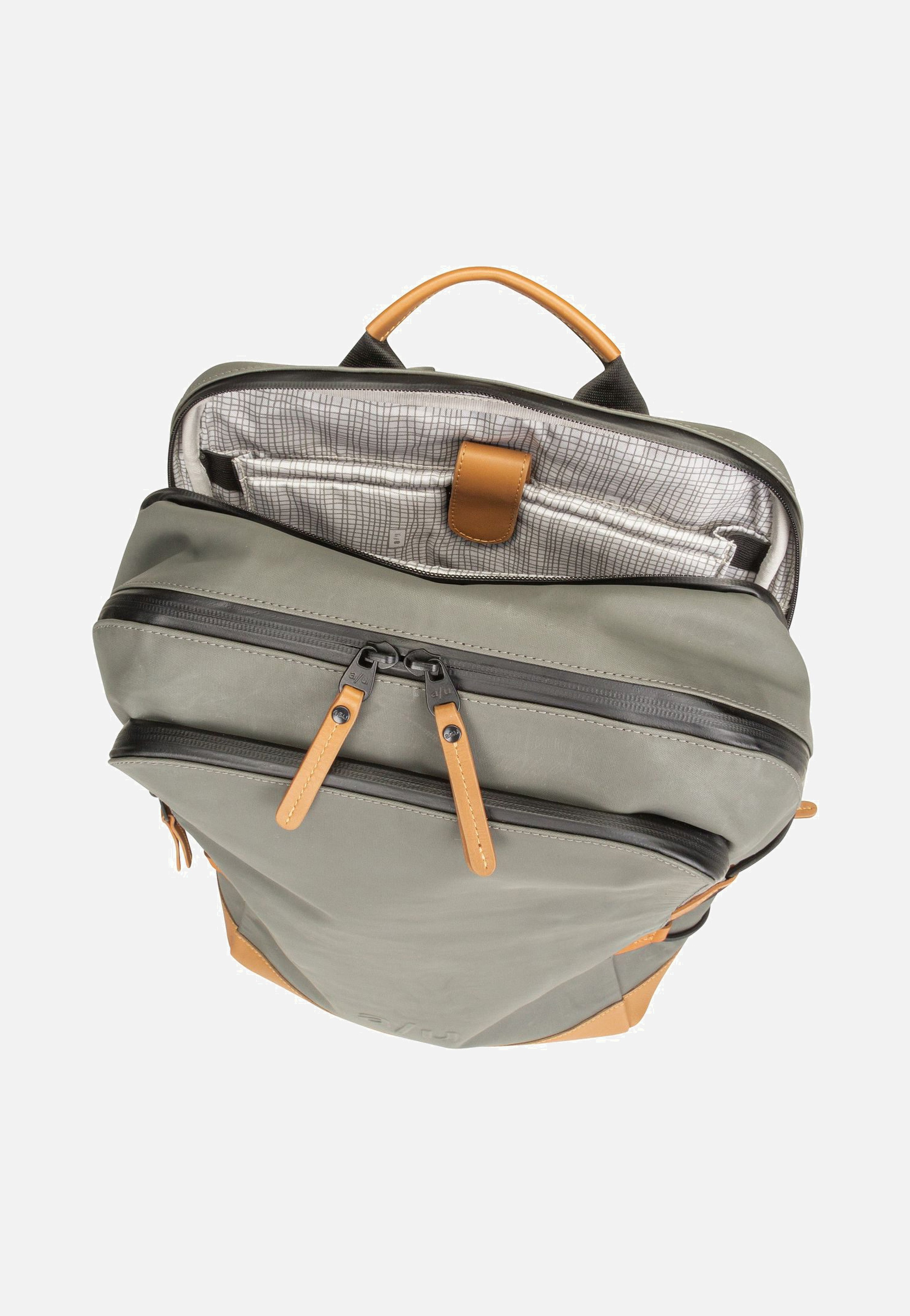 aunts & uncles Kawaguchi Gravity Grey Backpack