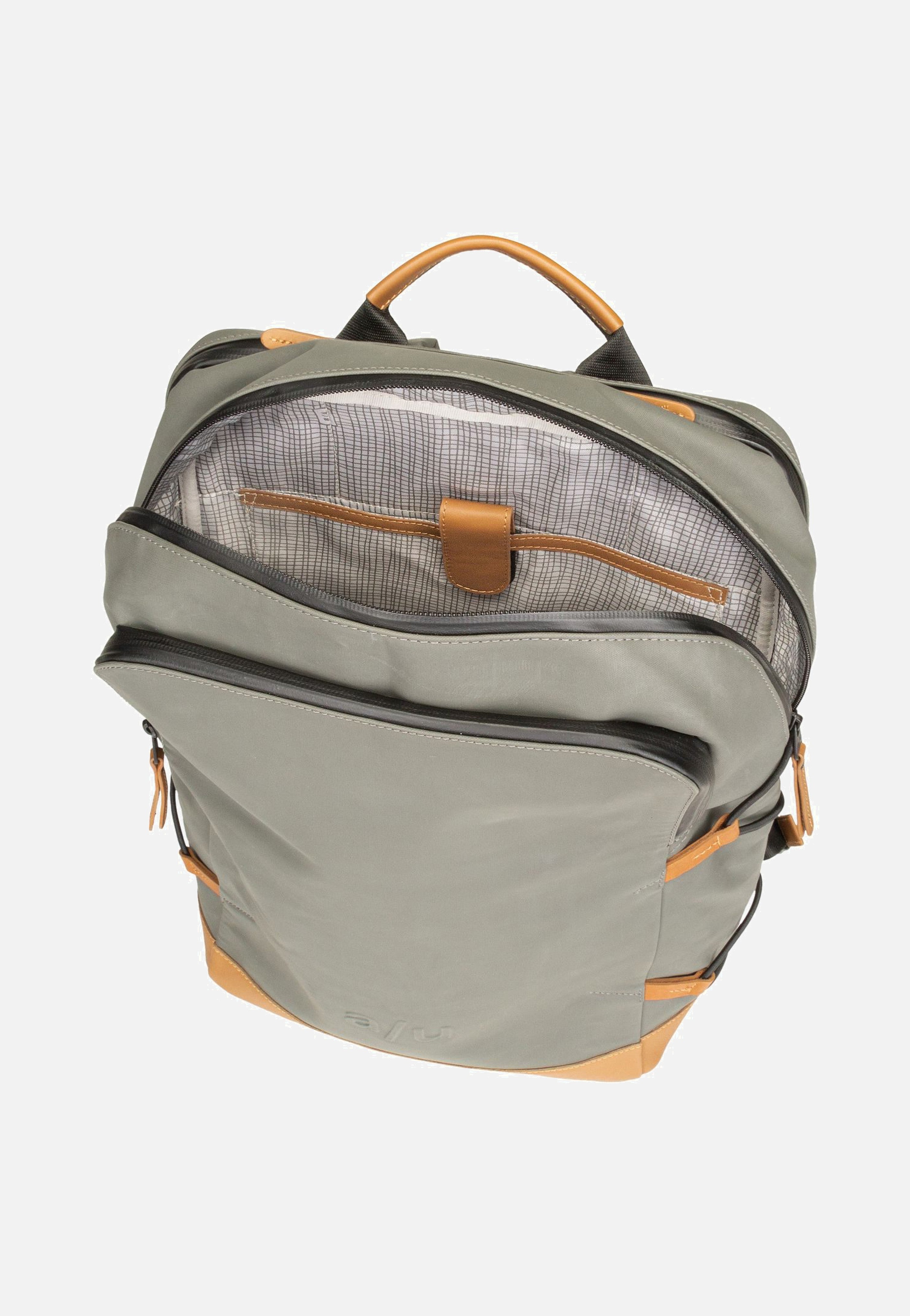 aunts & uncles Kawaguchi Gravity Grey Backpack