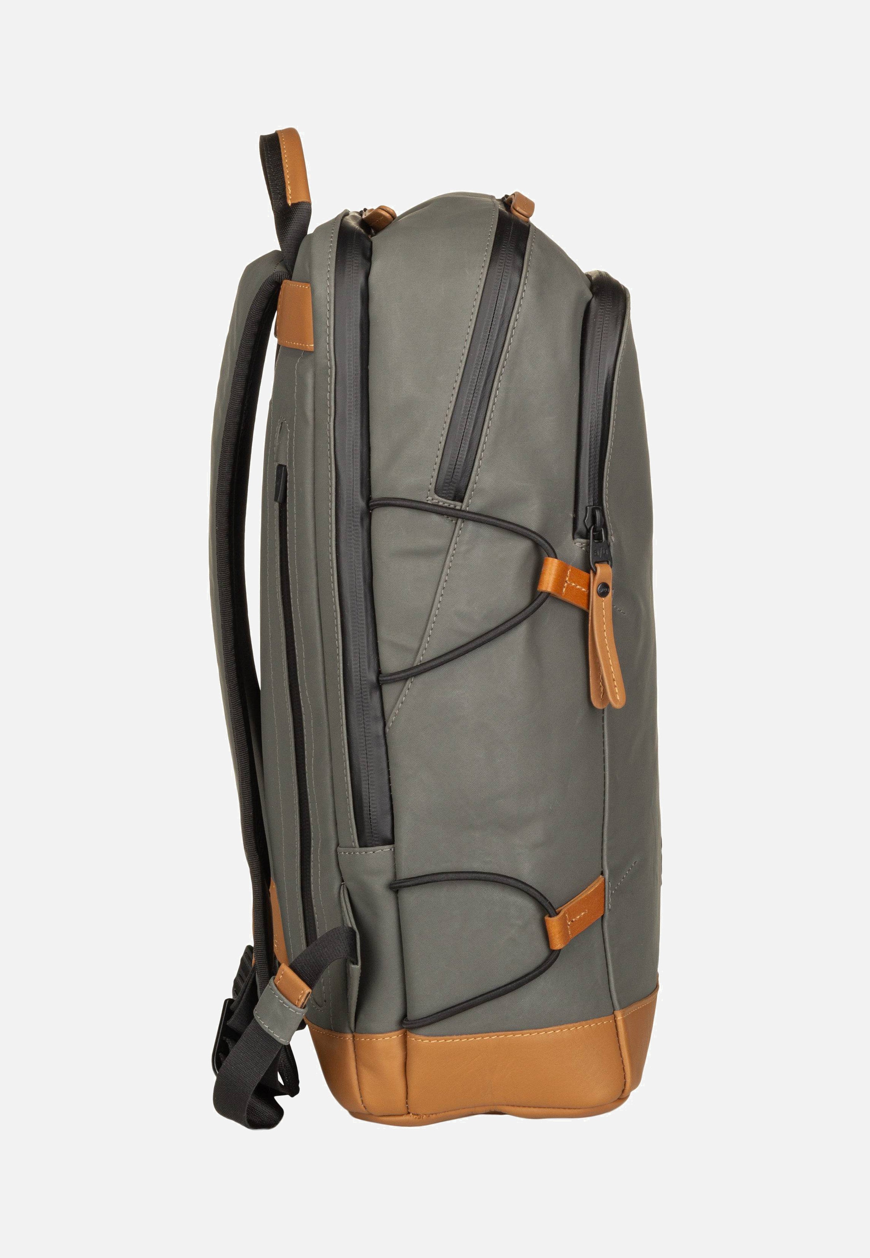 aunts & uncles Kawaguchi Gravity Grey Backpack