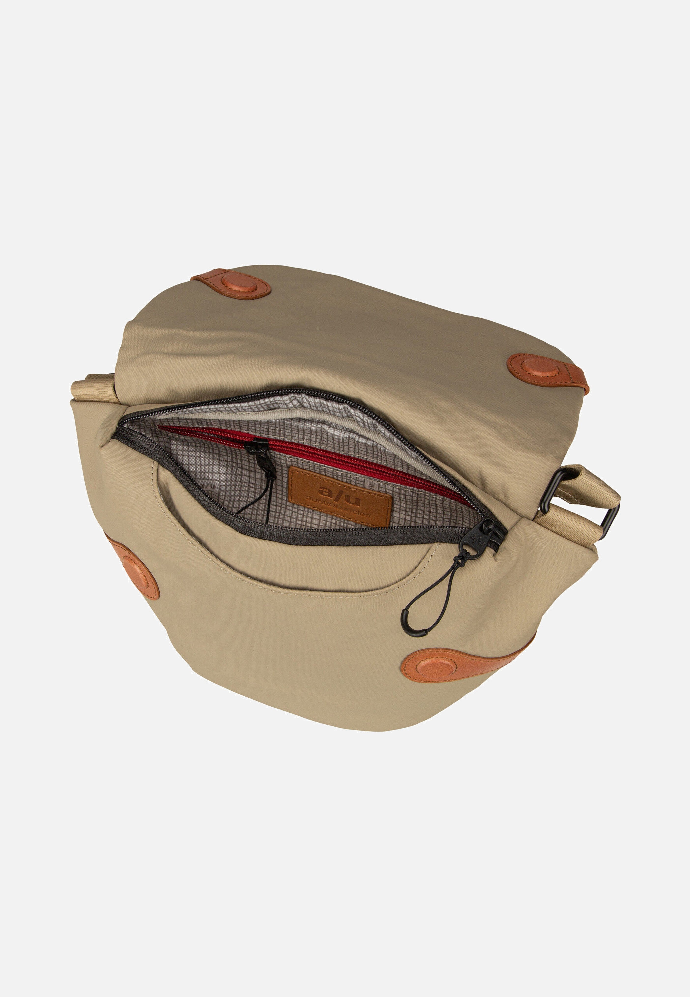 aunts & uncles - Kazo Nomad - Crossbody Bag | Neutral-Image