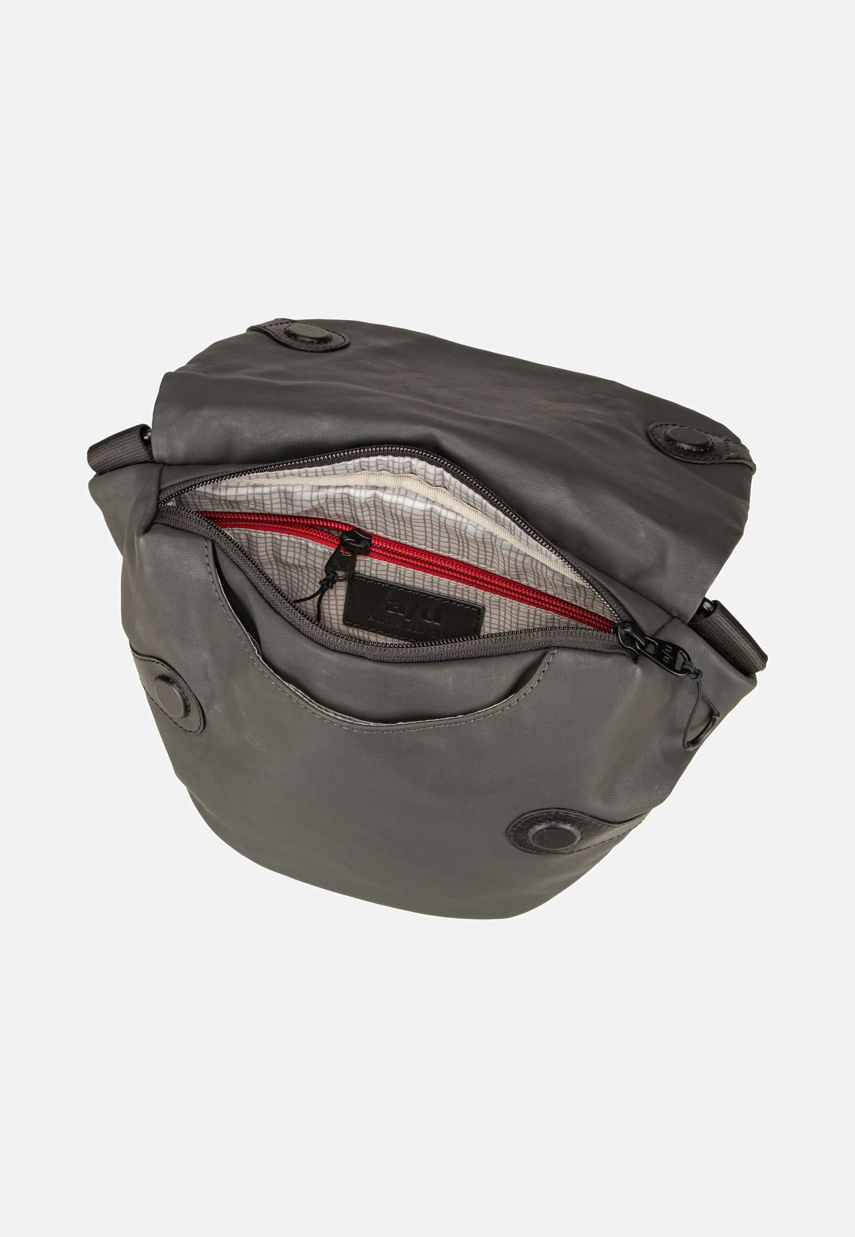 aunts & uncles Kazo Volcanic Ash Crossbody Bag