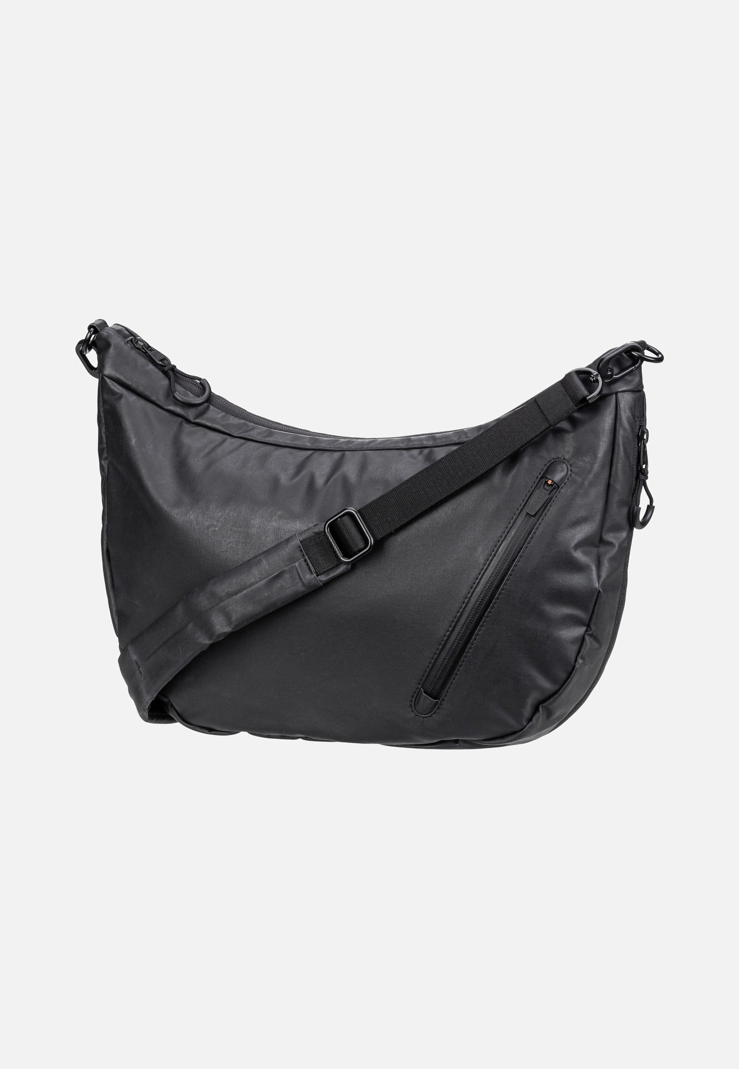 aunts & uncles Koyoshi RE Black Sling Bag