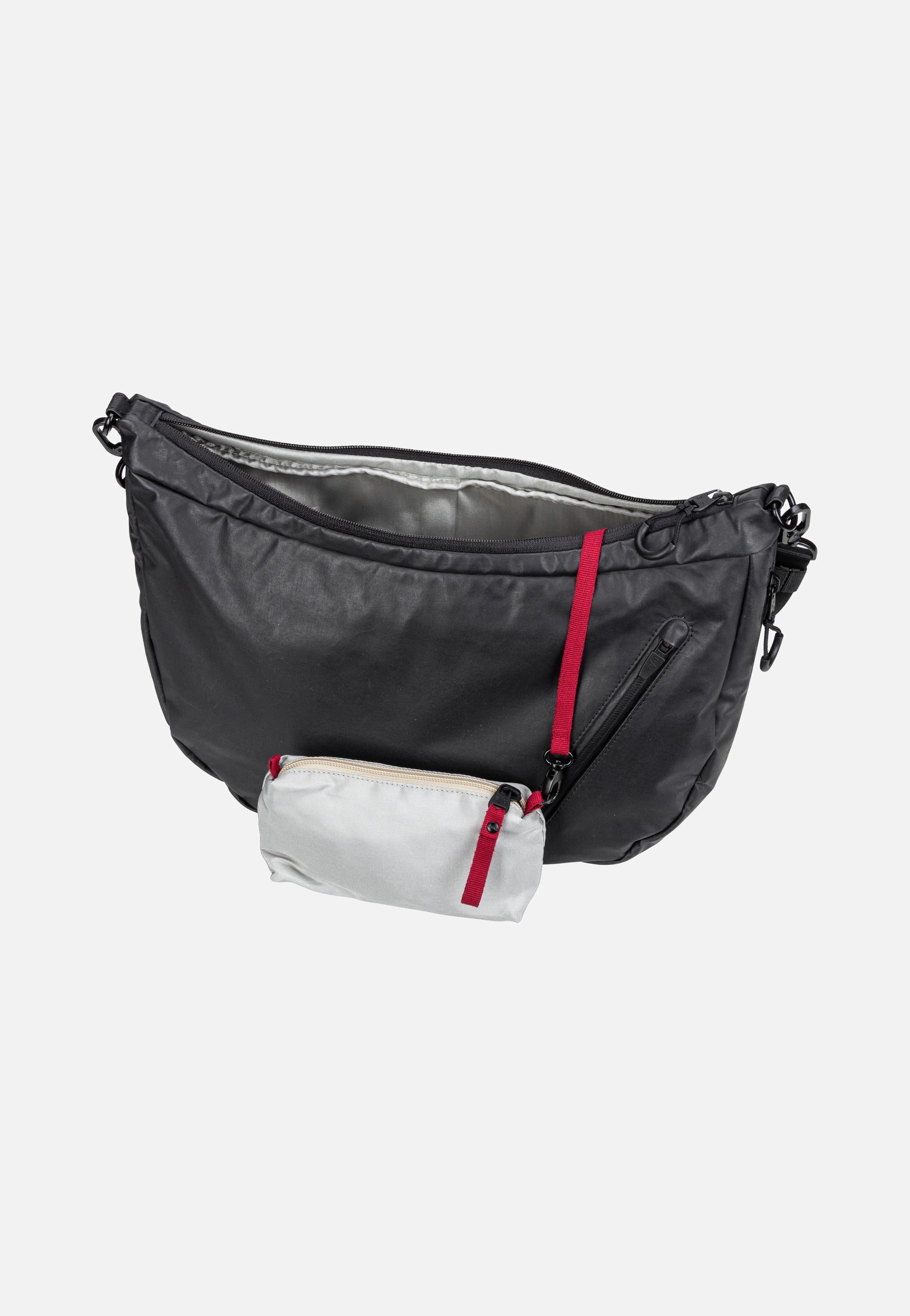 aunts & uncles Koyoshi RE Black Sling Bag