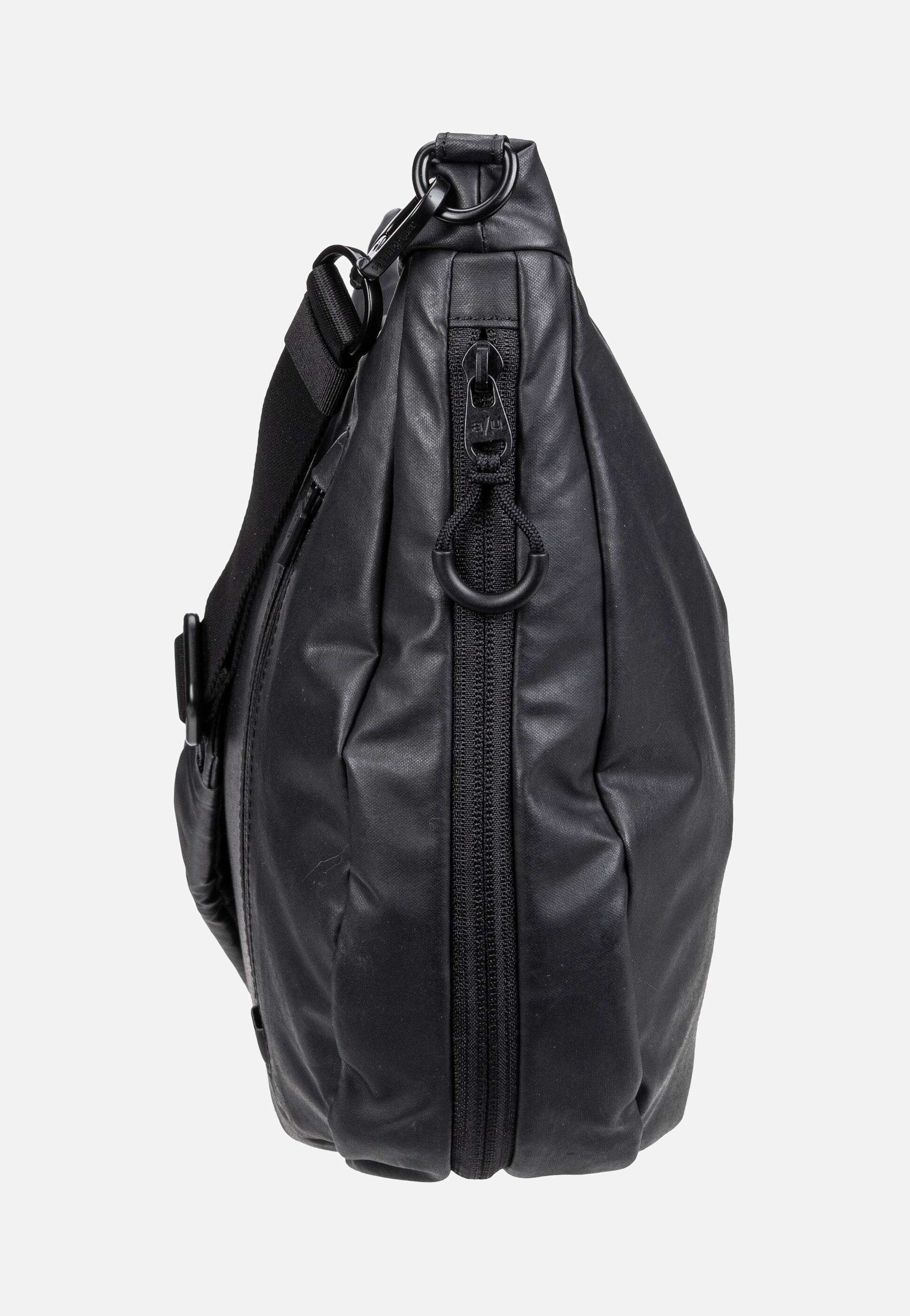 aunts & uncles Koyoshi RE Black Sling Bag