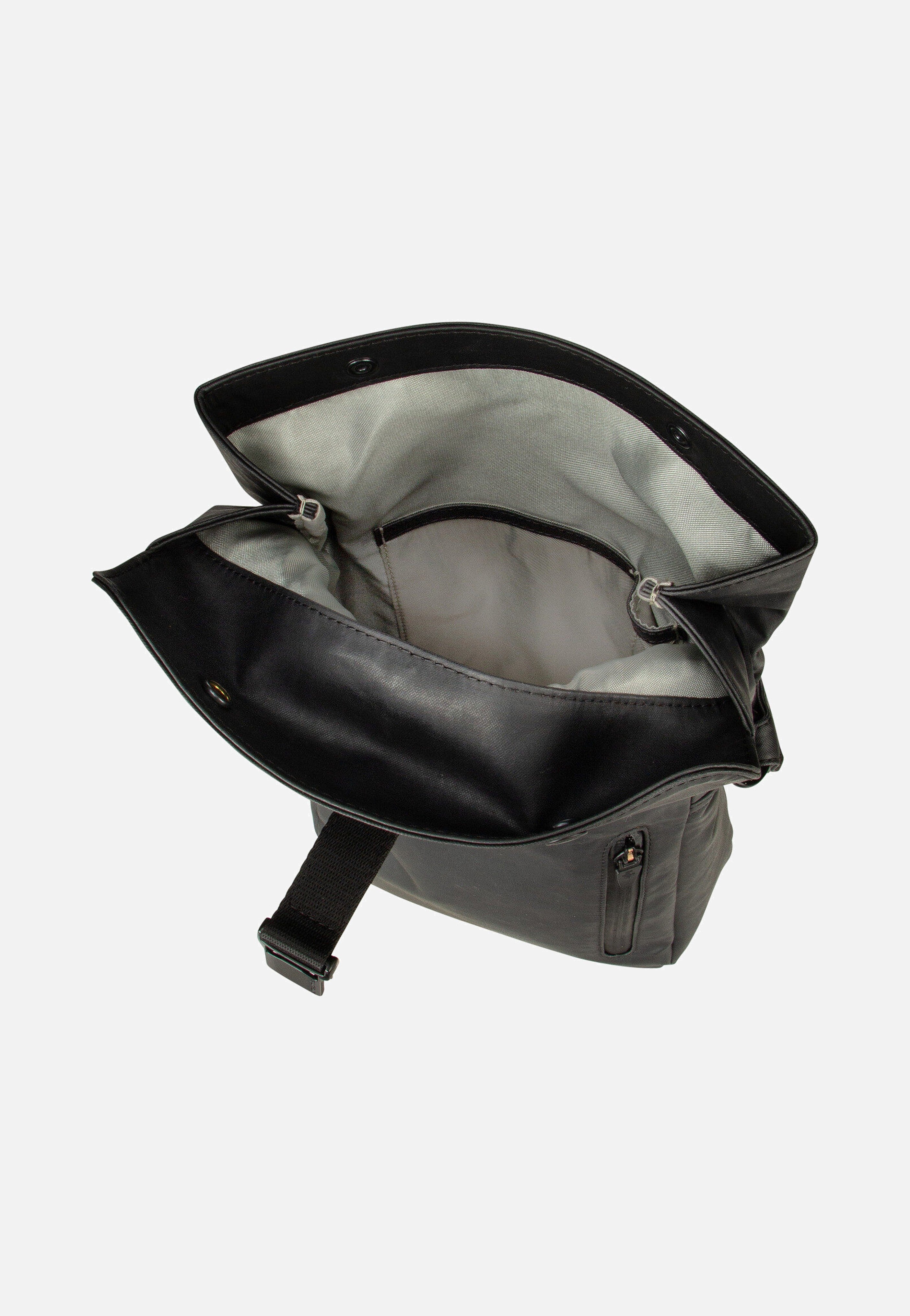 aunts & uncles Kuji RE Black Crossbody Bag