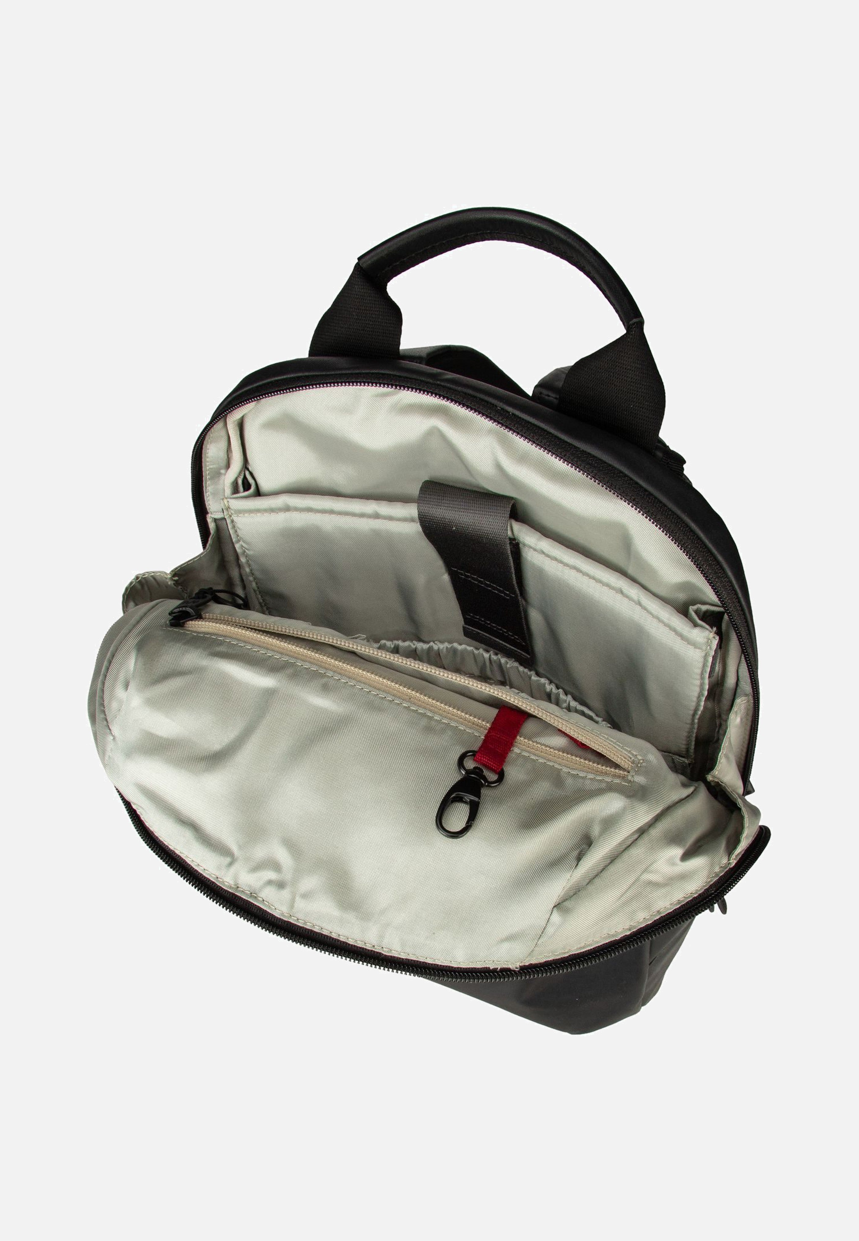 aunts & uncles Kumotsu RE Black Backpack