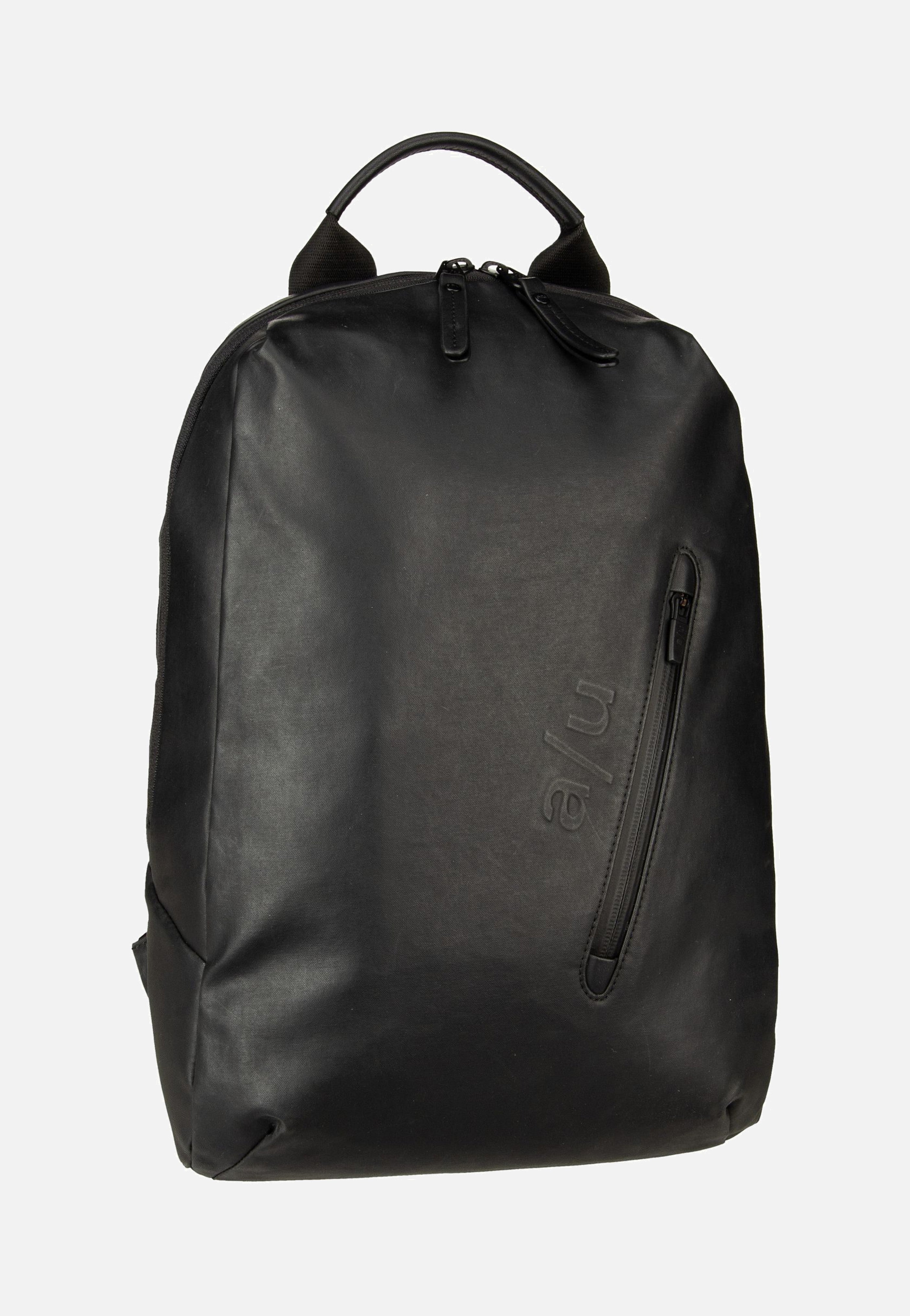 aunts & uncles Kumotsu RE Black Backpack