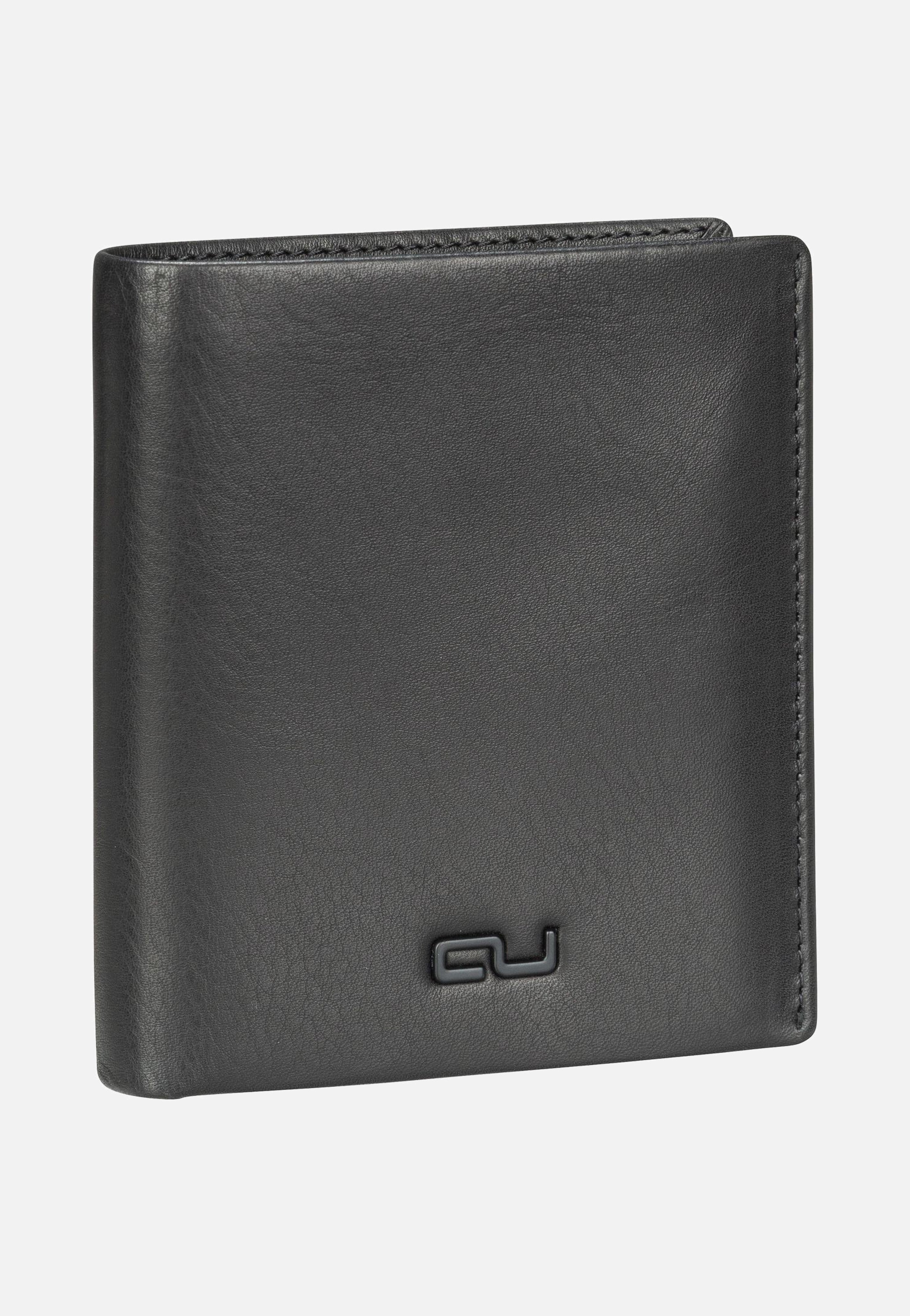 aunts & uncles - Leeven Black - Wallet | Men-Image