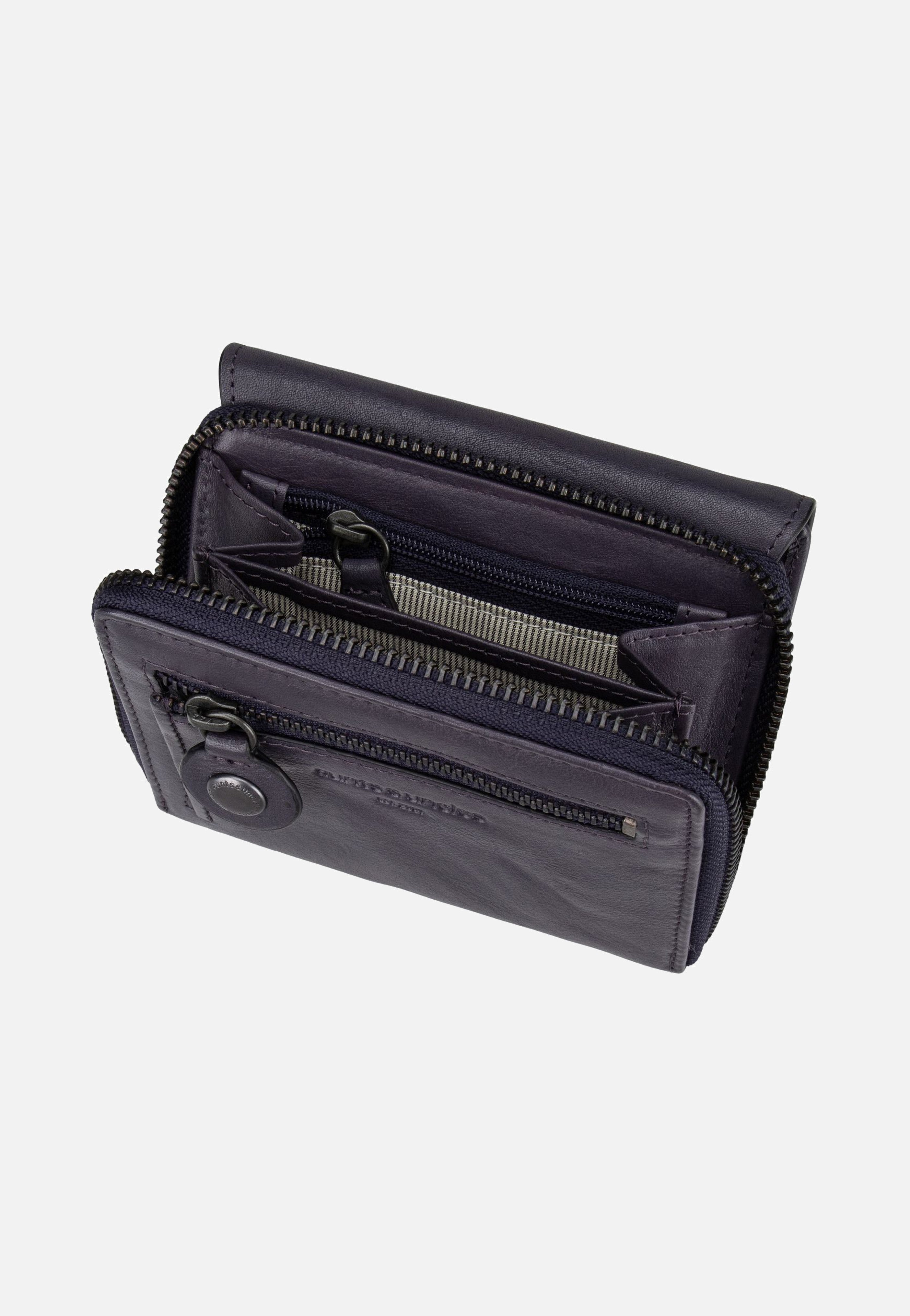 aunts & uncles - Lesley Velvet - Wallet | Women-Image