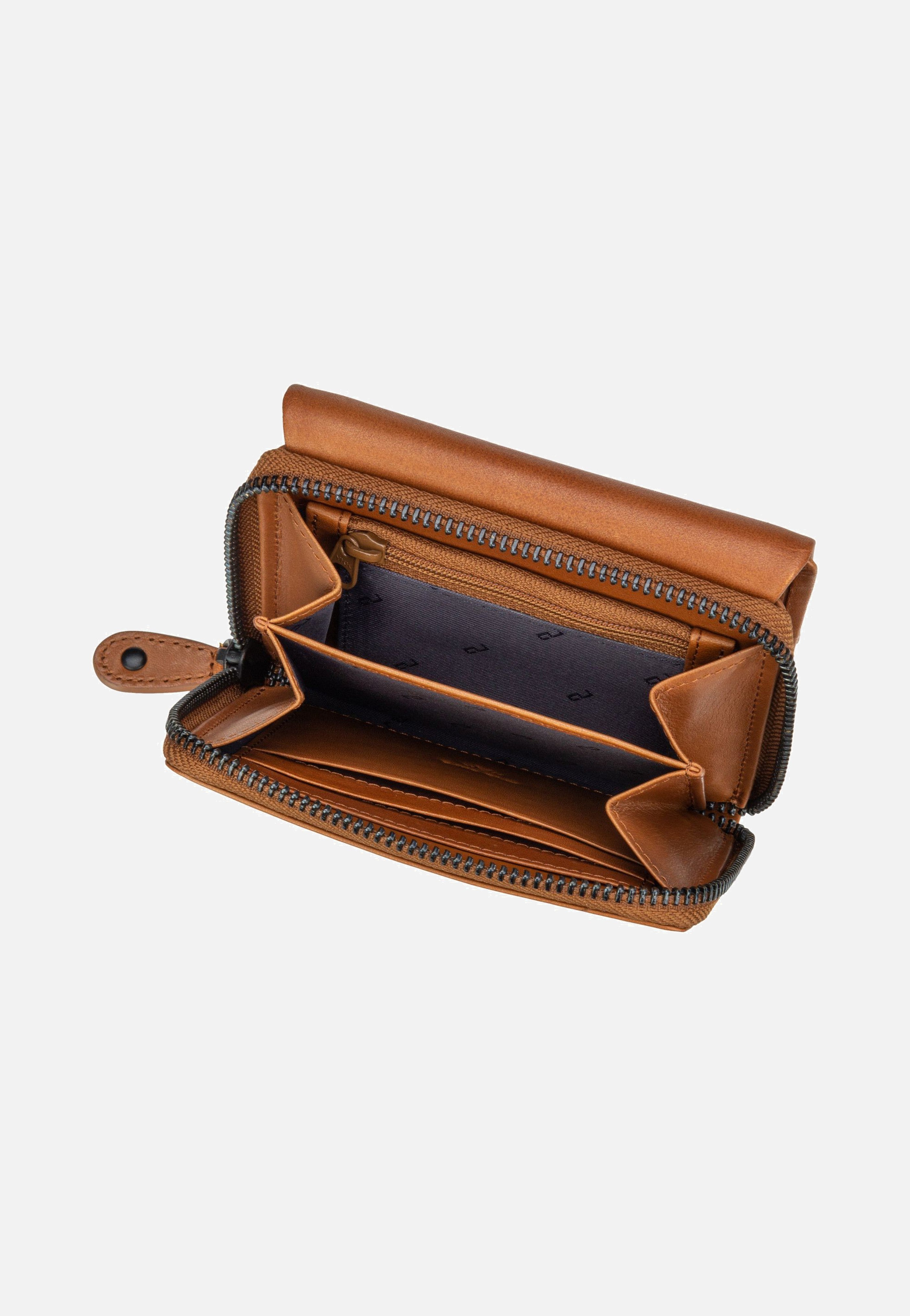 aunts & uncles - Liv Cognac - Wallet | Women-Image