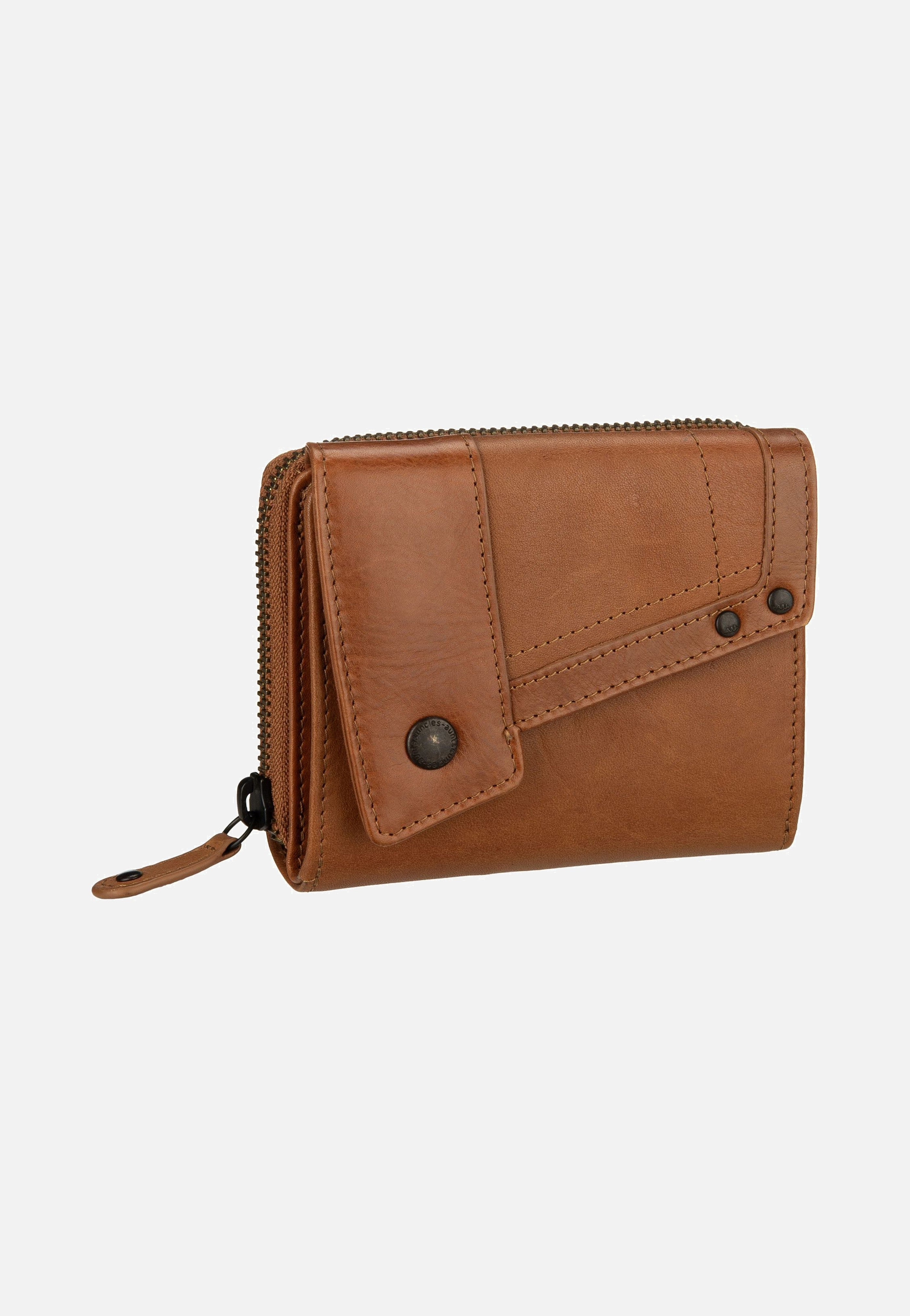 aunts & uncles - Lotta Ladies Purse Caramel - Wallet | Women-Image