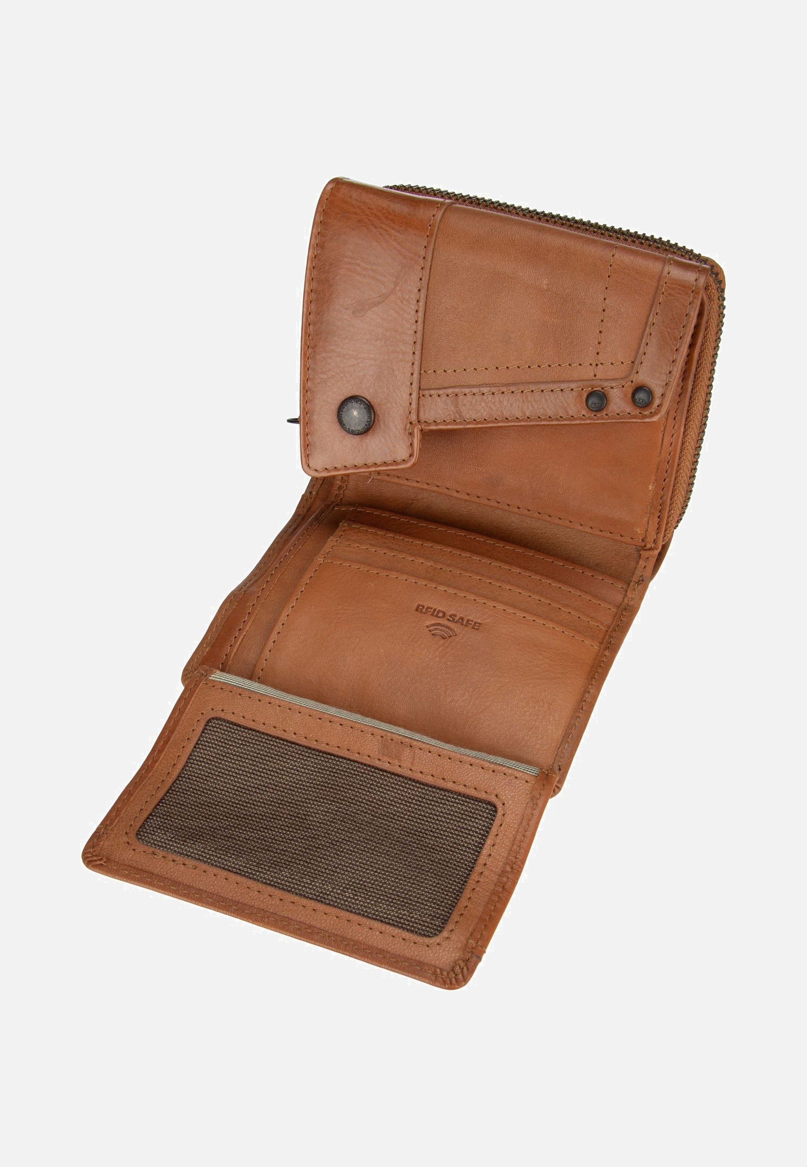 aunts & uncles - Lotta Ladies Purse Caramel - Wallet | Women-Image