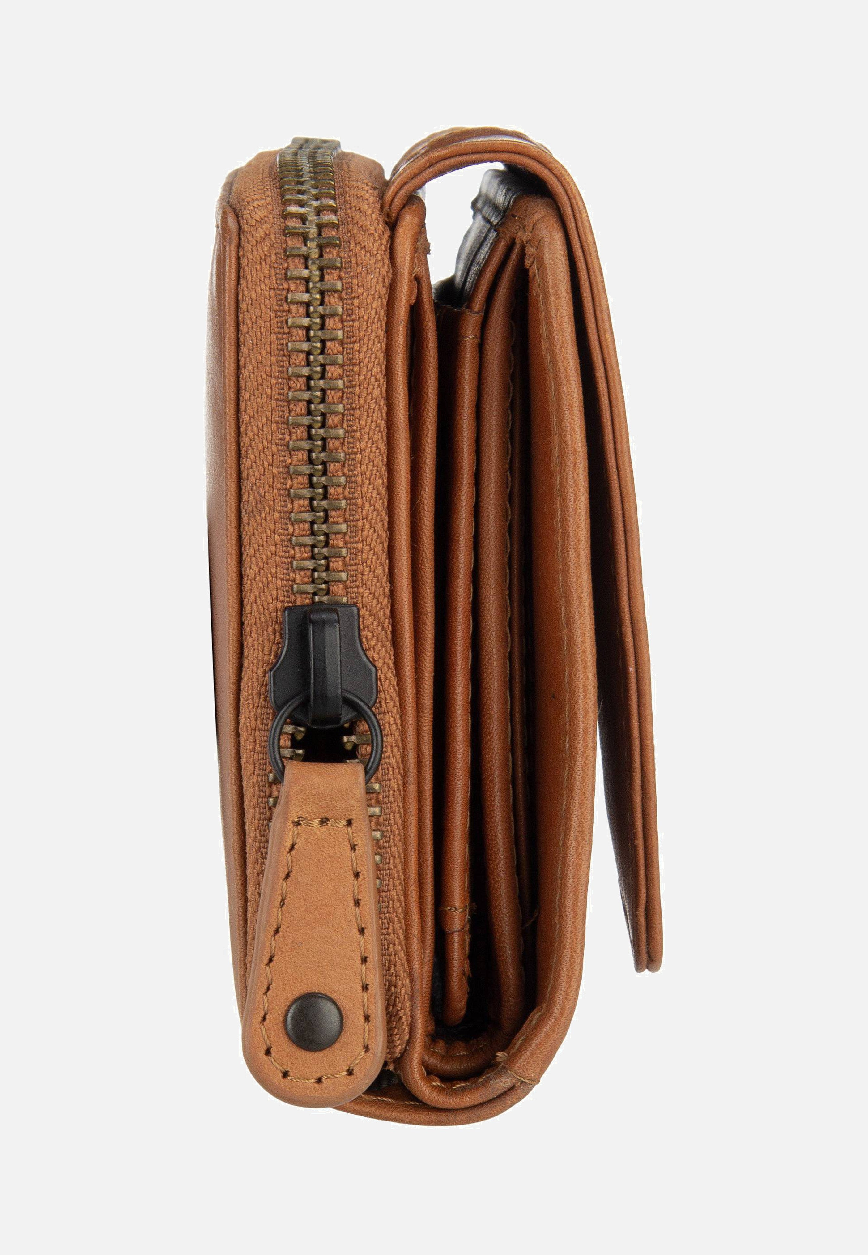 aunts & uncles - Lotta Ladies Purse Caramel - Wallet | Women-Image