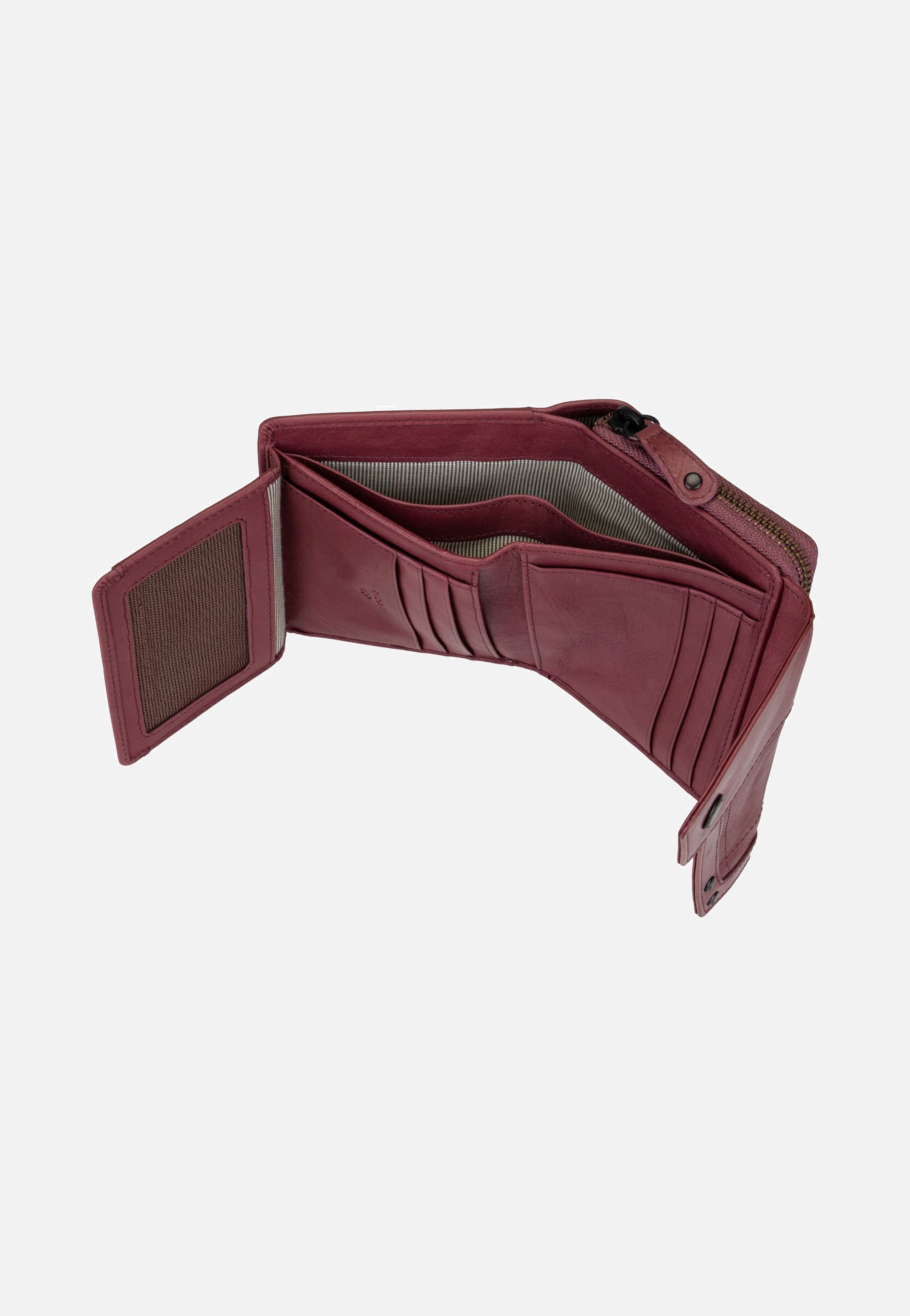 aunts & uncles - Lotta Ladies Purse Tulipwood - Wallet | Women-Image